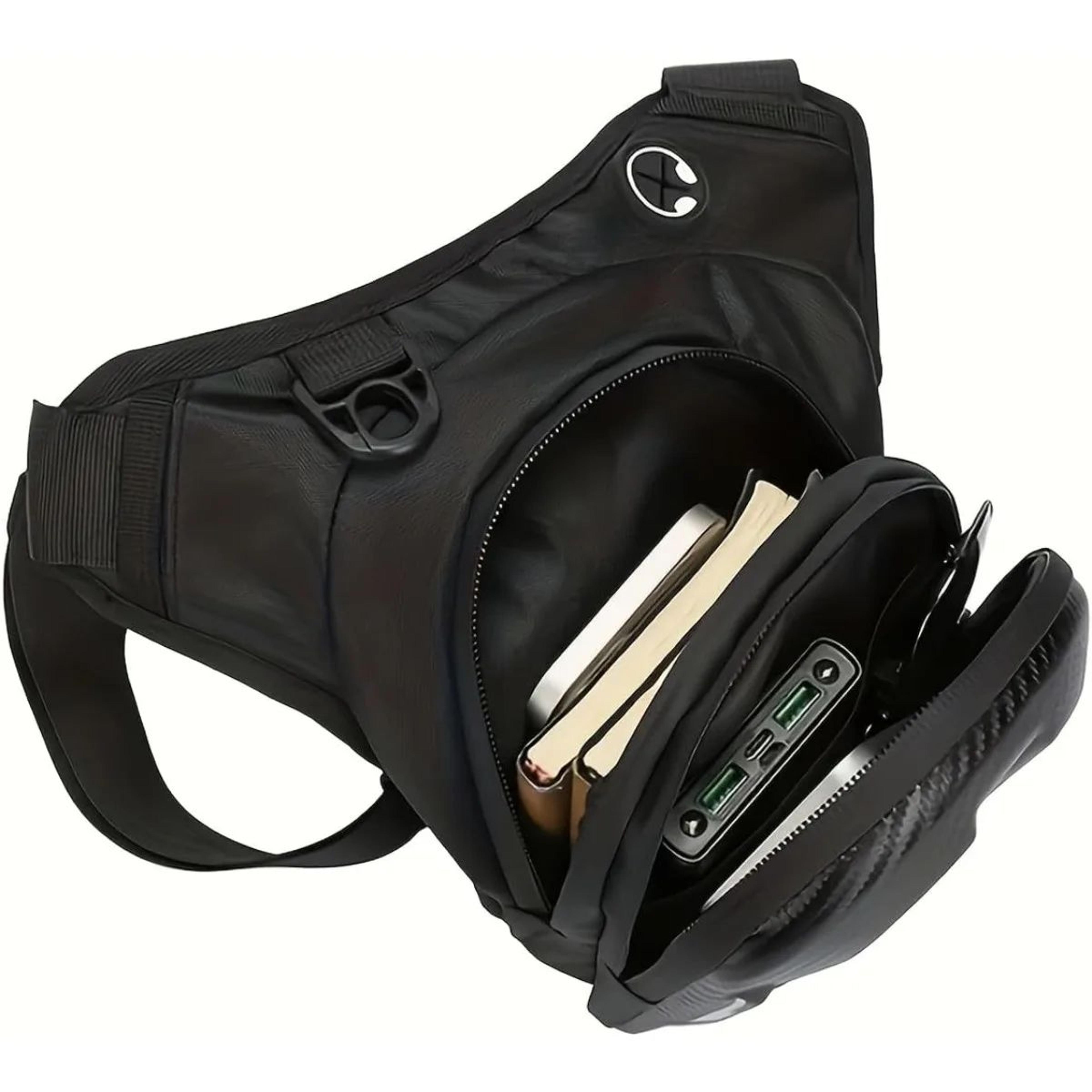 Motorcycle Tactical Drop Leg Bag Waist Pack For Riding And Cycling 1