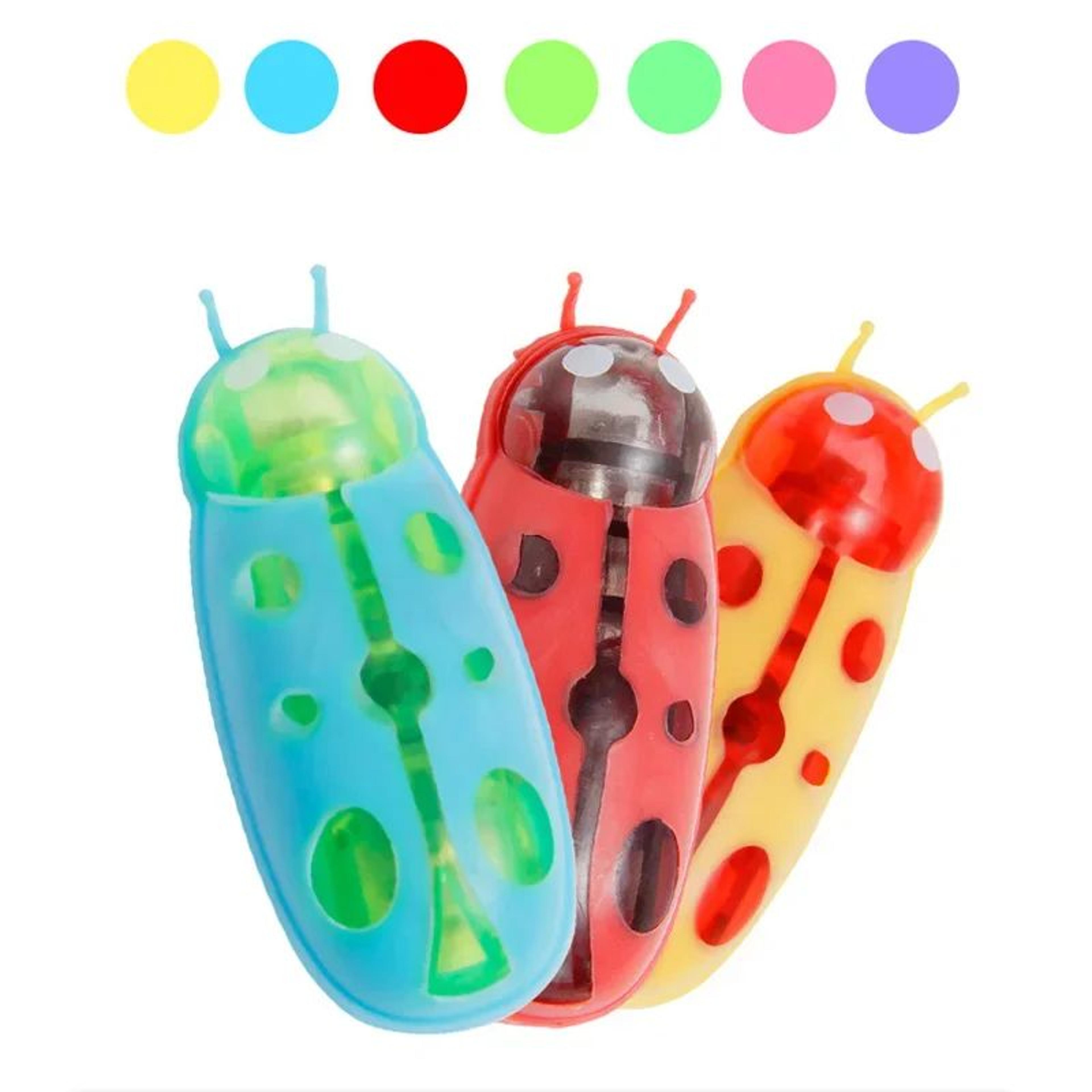 Electric Bug Cat Toy Automatic Mini Robot Insect With Catnip For Cats 1