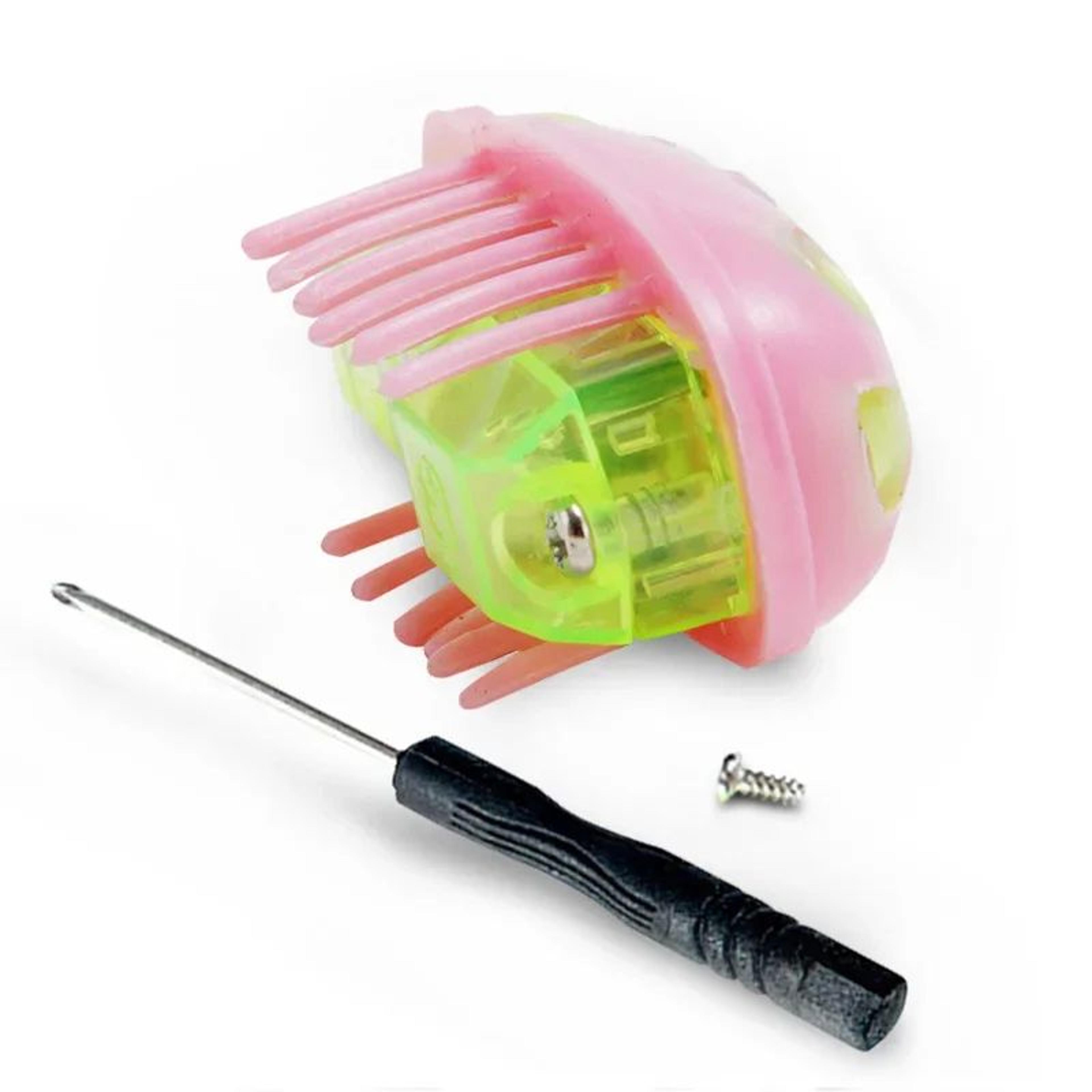 Electric Bug Cat Toy Automatic Mini Robot Insect With Catnip For Cats 4