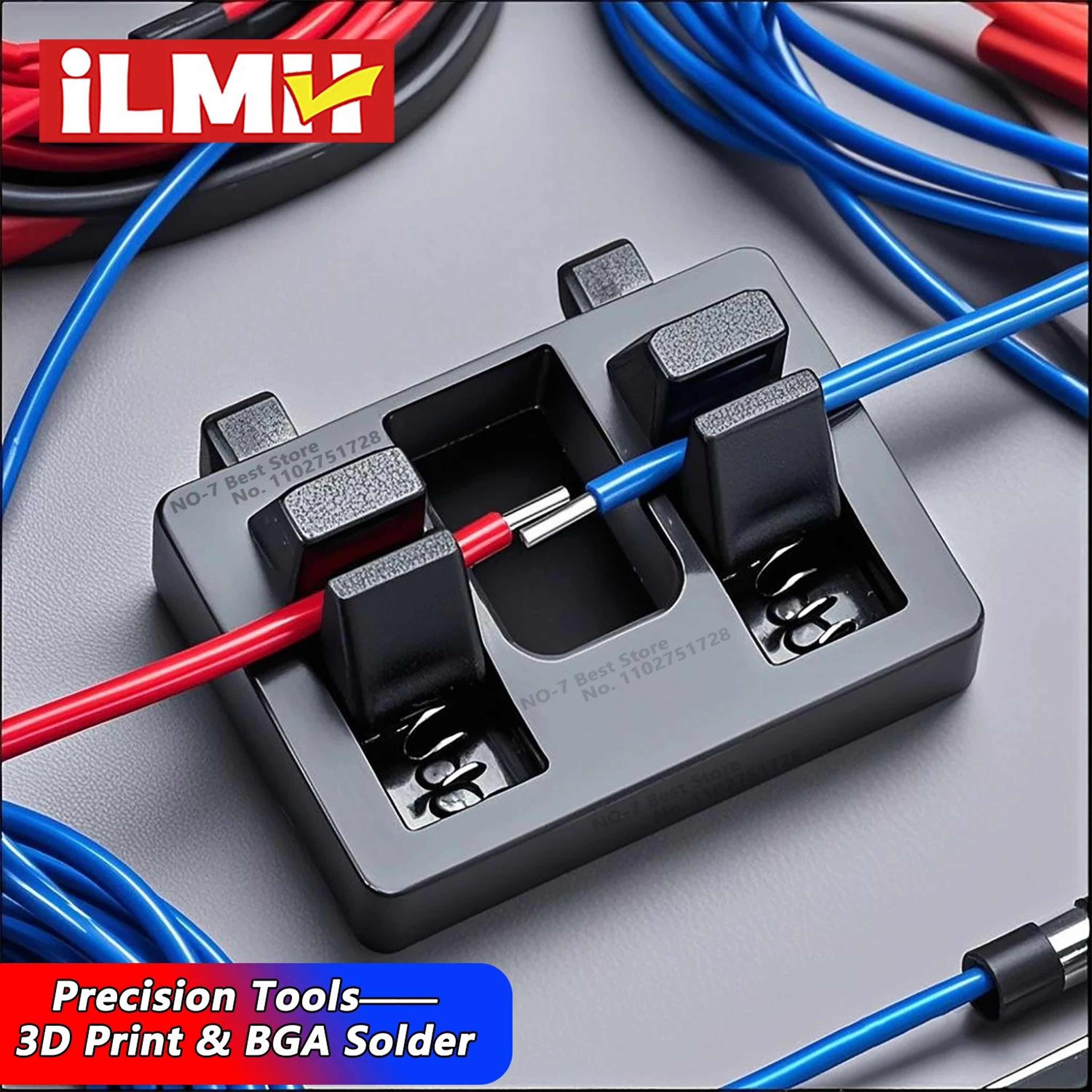 Adjustable Welding Wire Fixture With Suction Bracket  Precision Clamp For Soldering Tables  Motherb 0