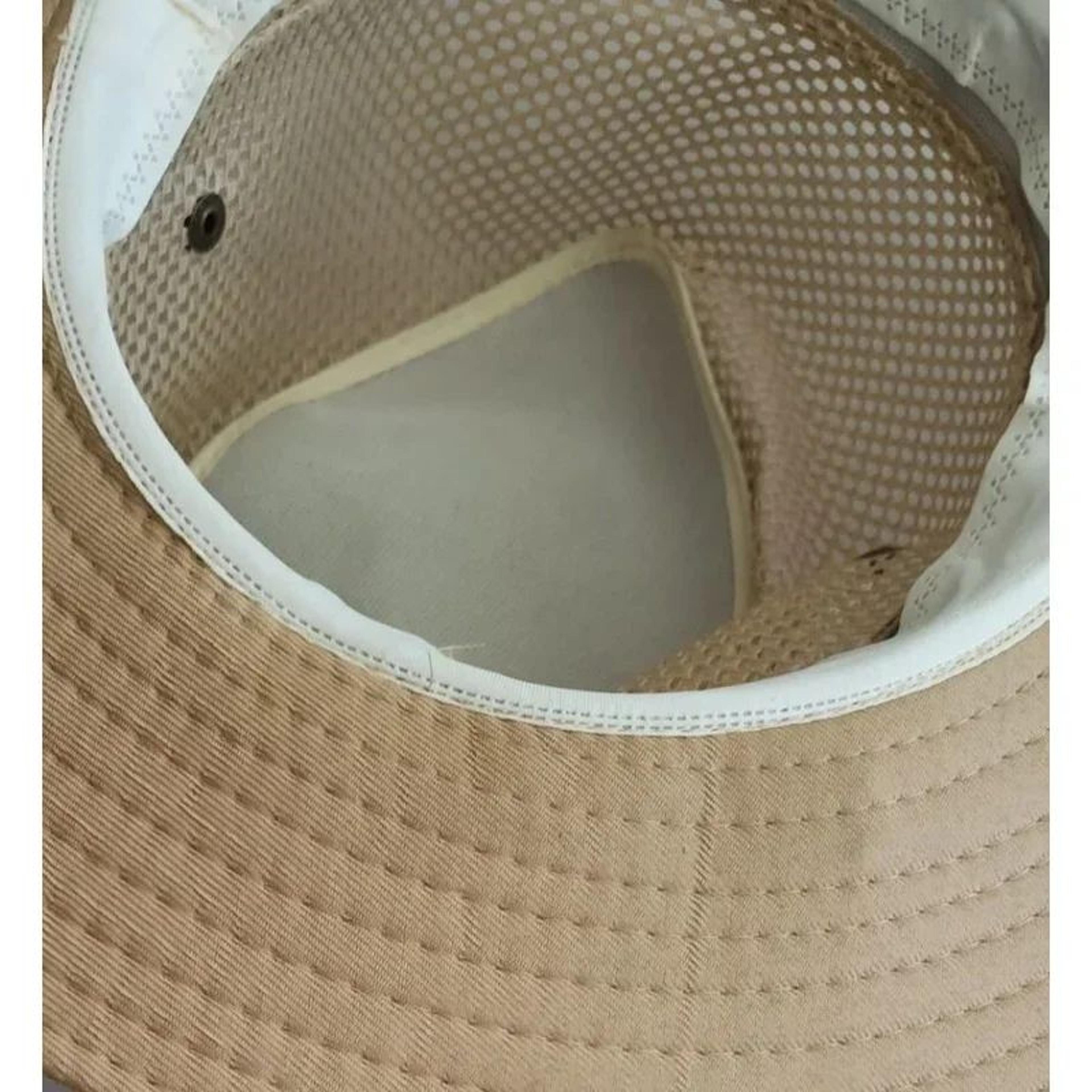 Summer Mesh Outdoor Fishing Hat  Breathable Lightweight Sun Protection Fisherman Hat 7 Colors 5