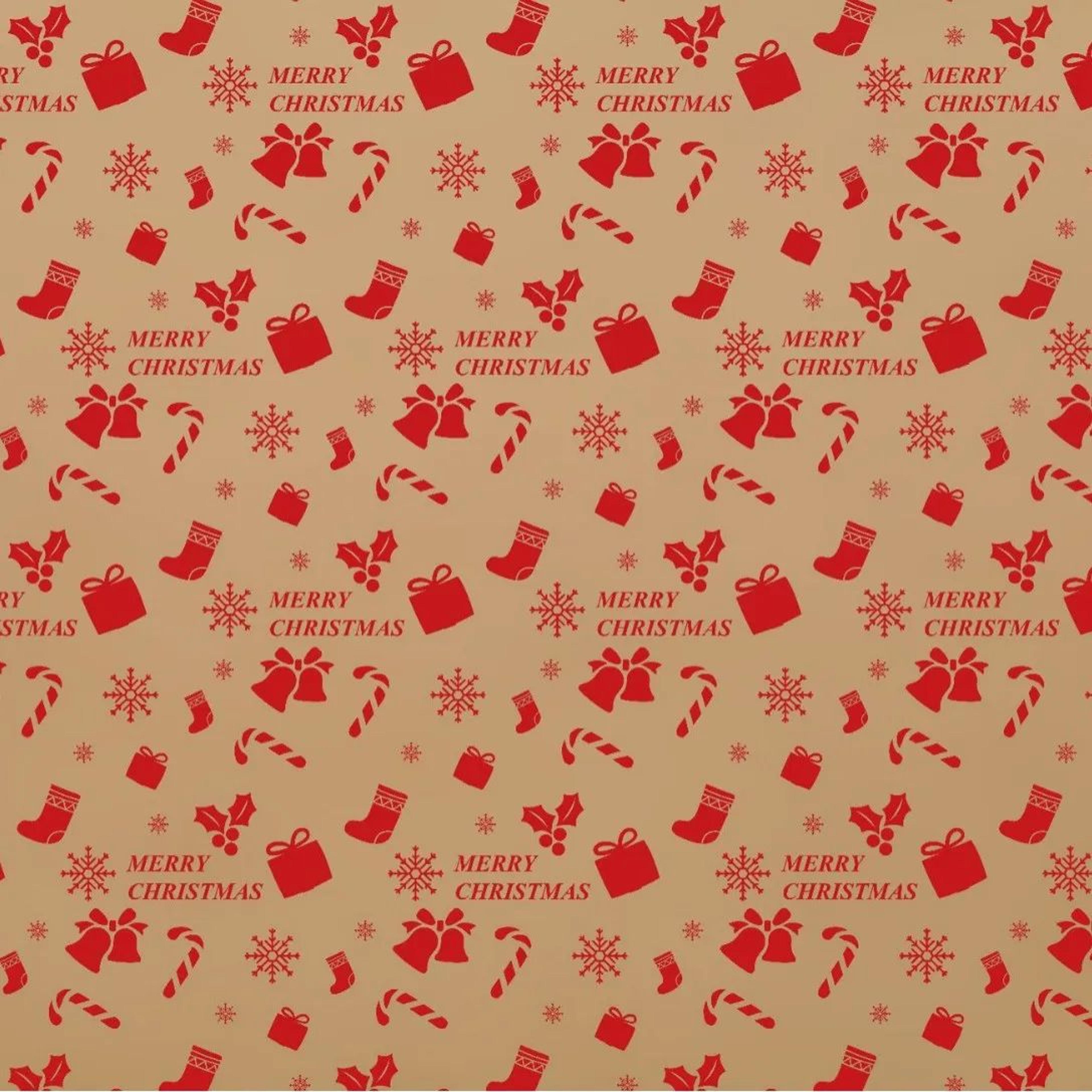 ExtraLong Christmas Wrapping Paper Sheets  70 49 Cm Gift Wrap Sets For Holiday Gifts  Party Decorat 10