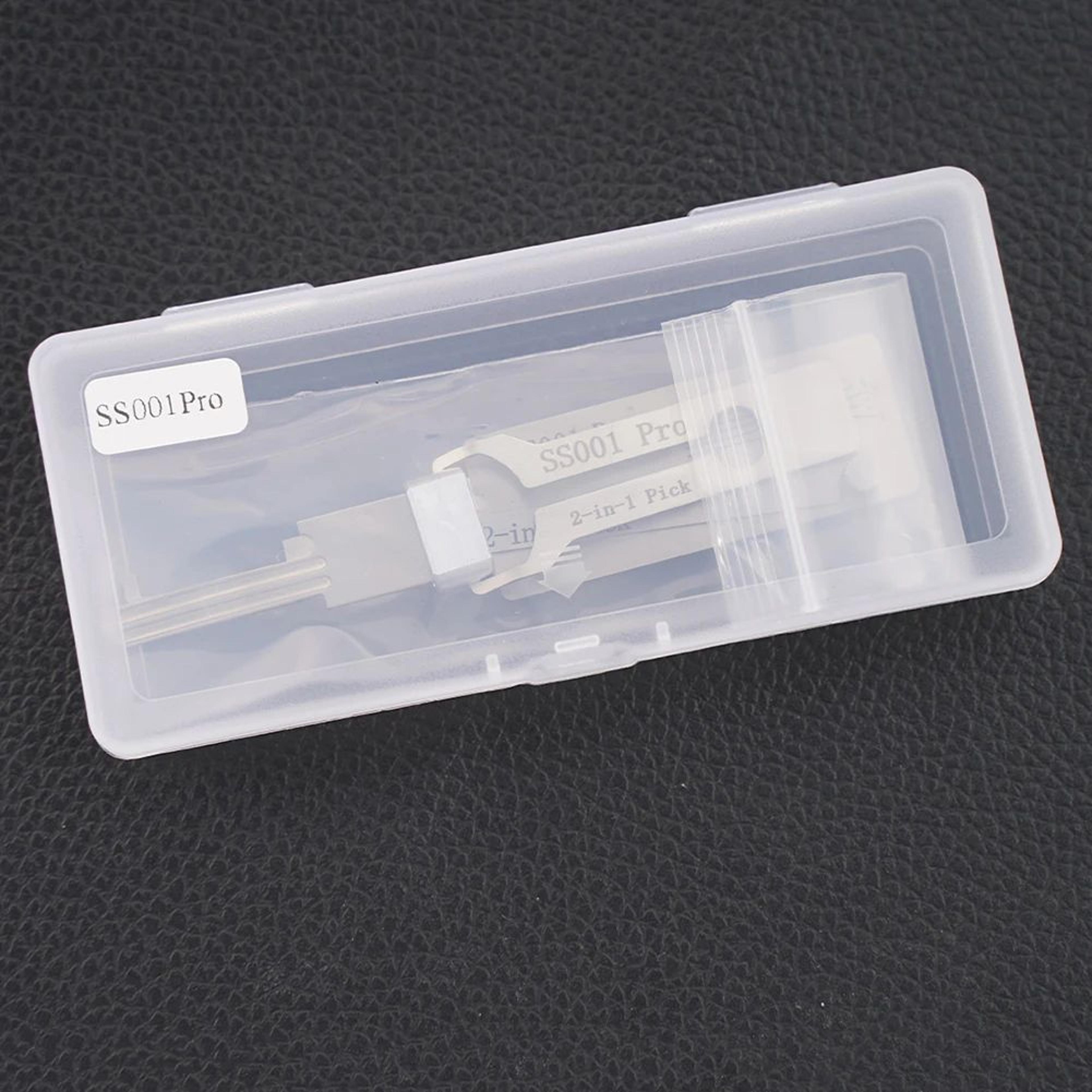 Stainless Steel Precision Oring Pickup Tool Kit 6