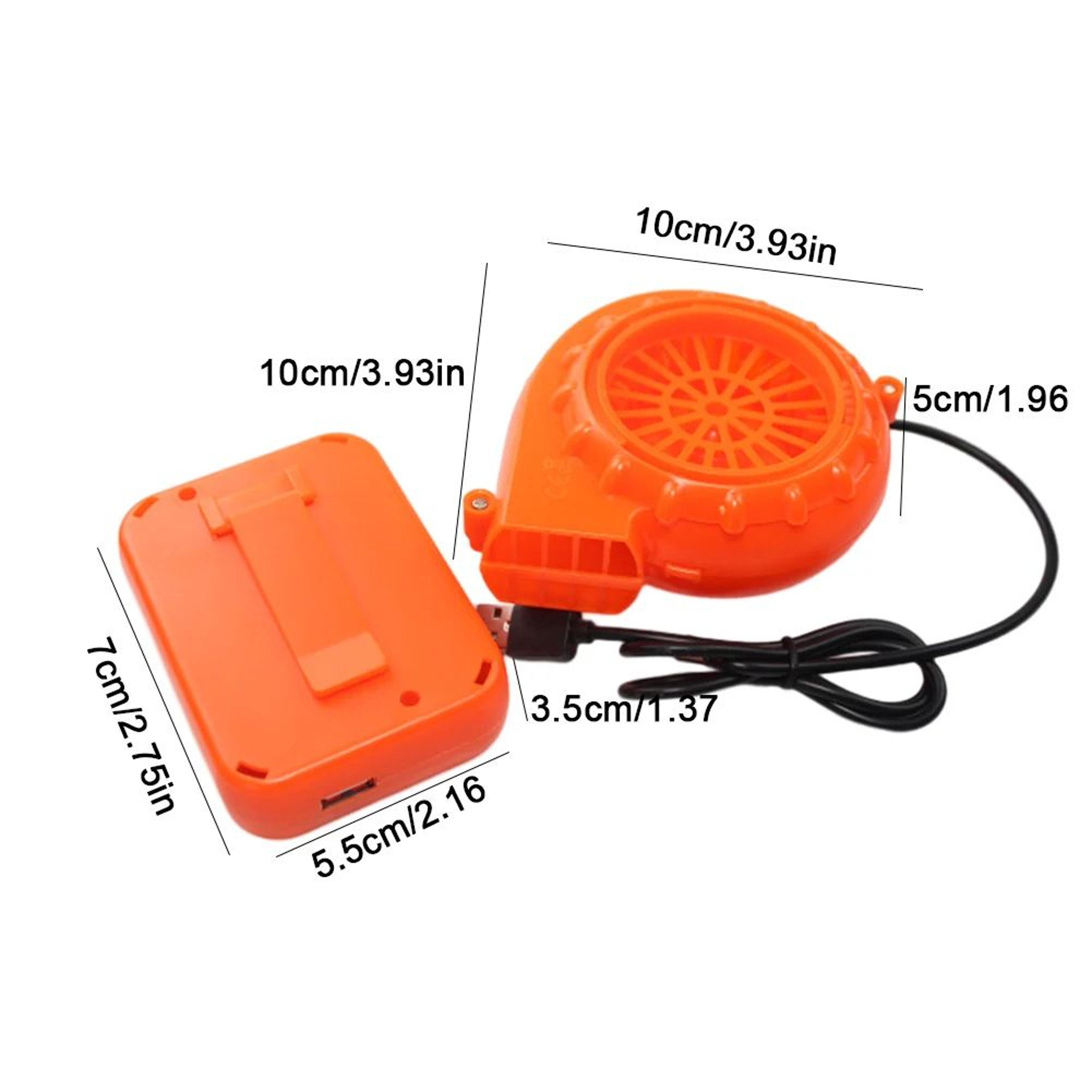Electric Inflatable Costume Blower Fan 4