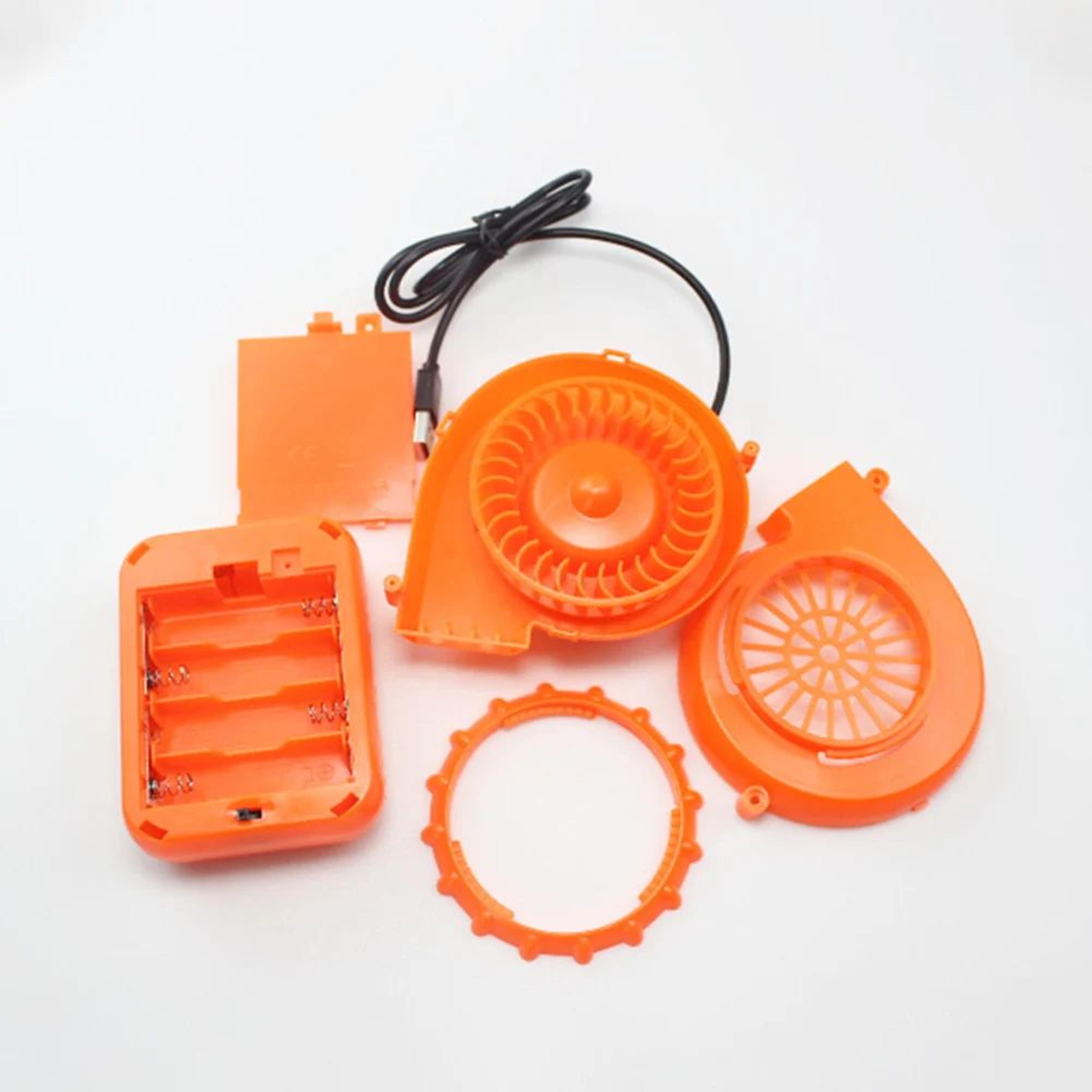 Electric Inflatable Costume Blower Fan 7