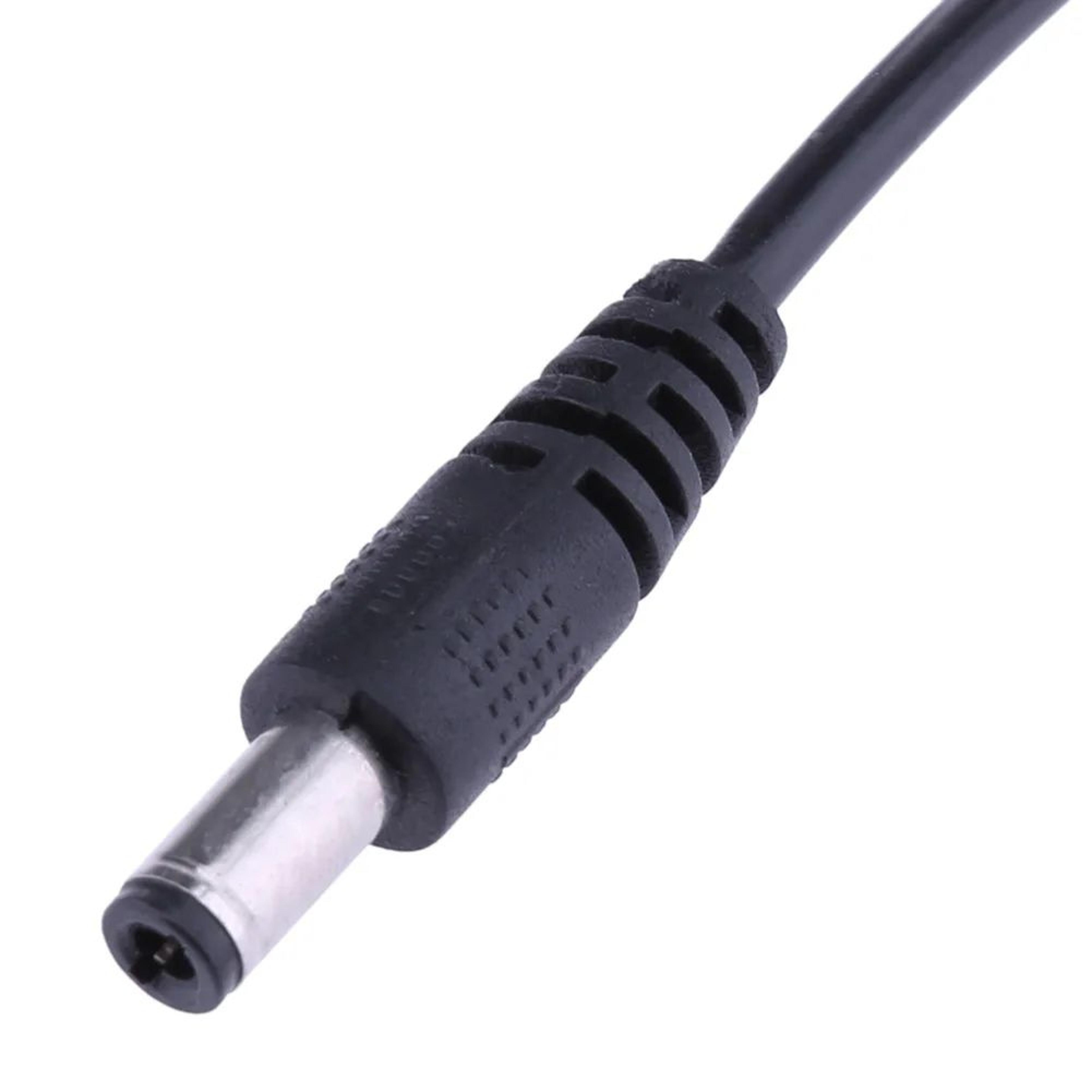 9V AC To DC Power Adapter 300mA 5