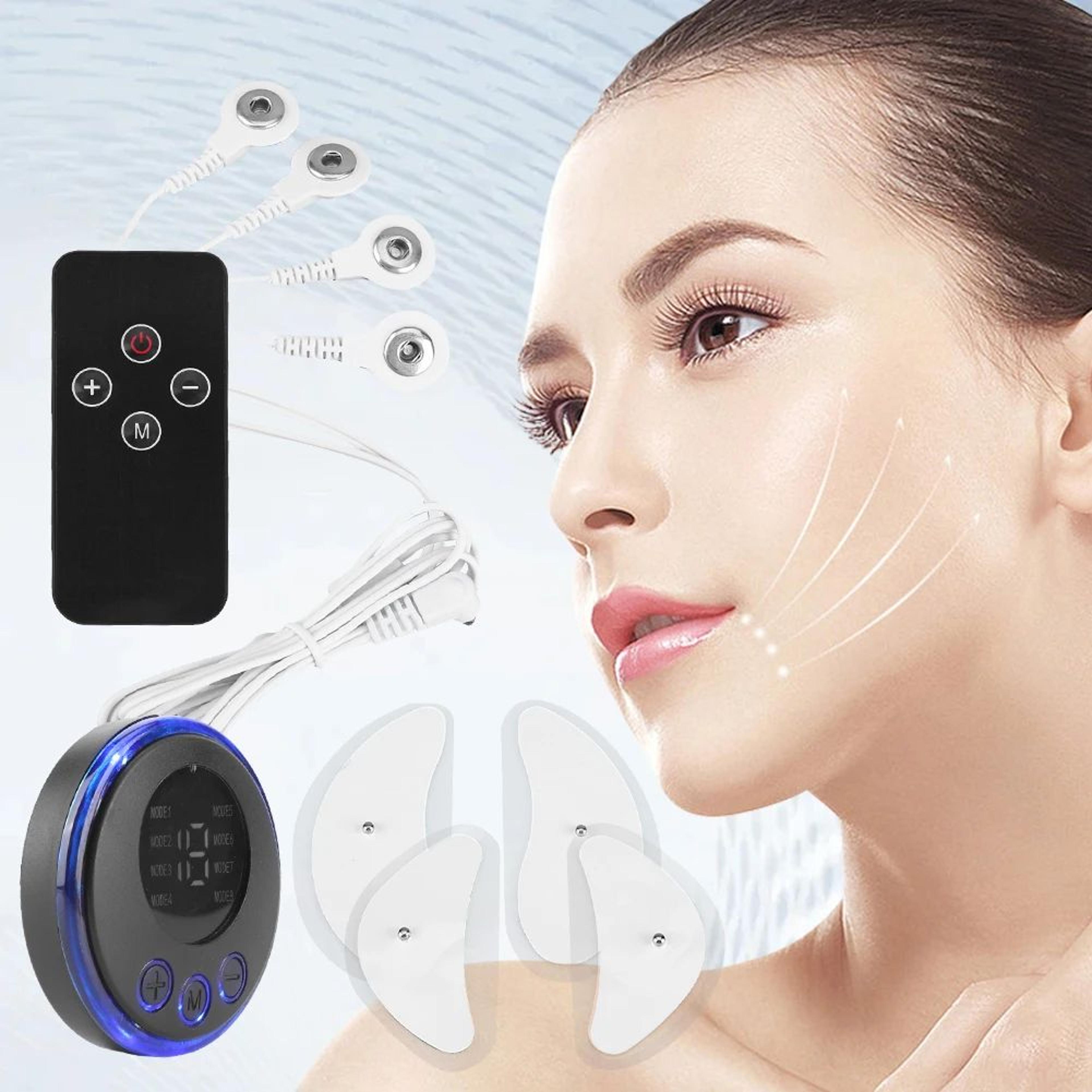 EMS Facial Lifting Massager Device 2