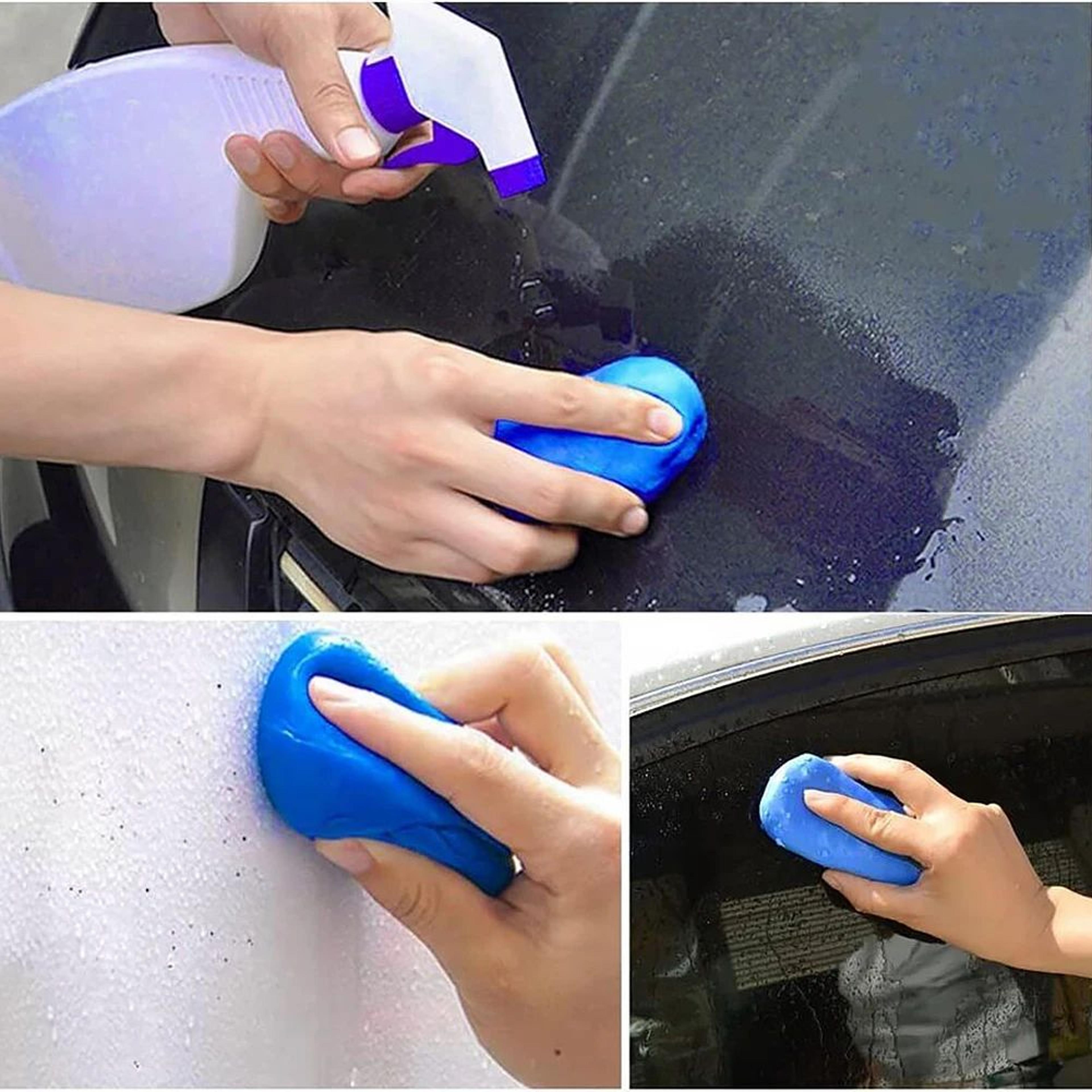 Auto Detailing Clay Bar Cleaner 1