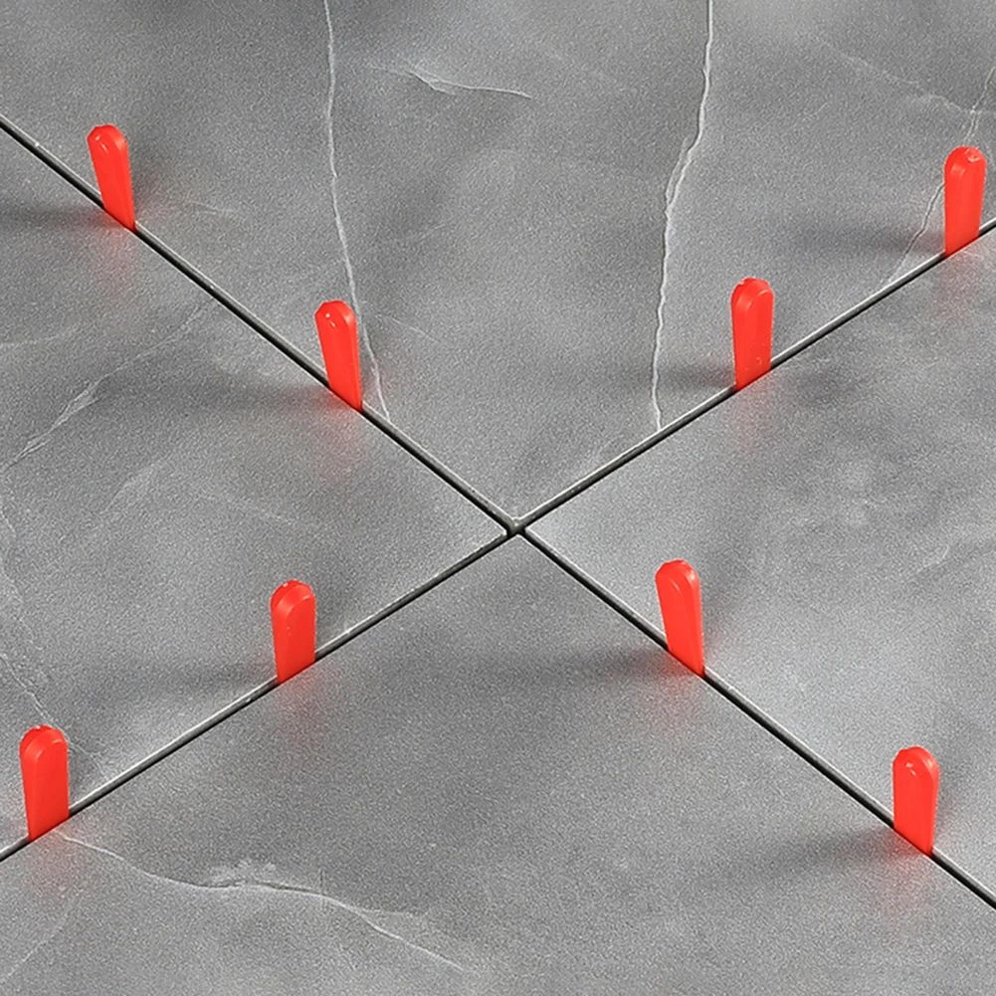 Reusable Tile Leveling Wedges Set 6