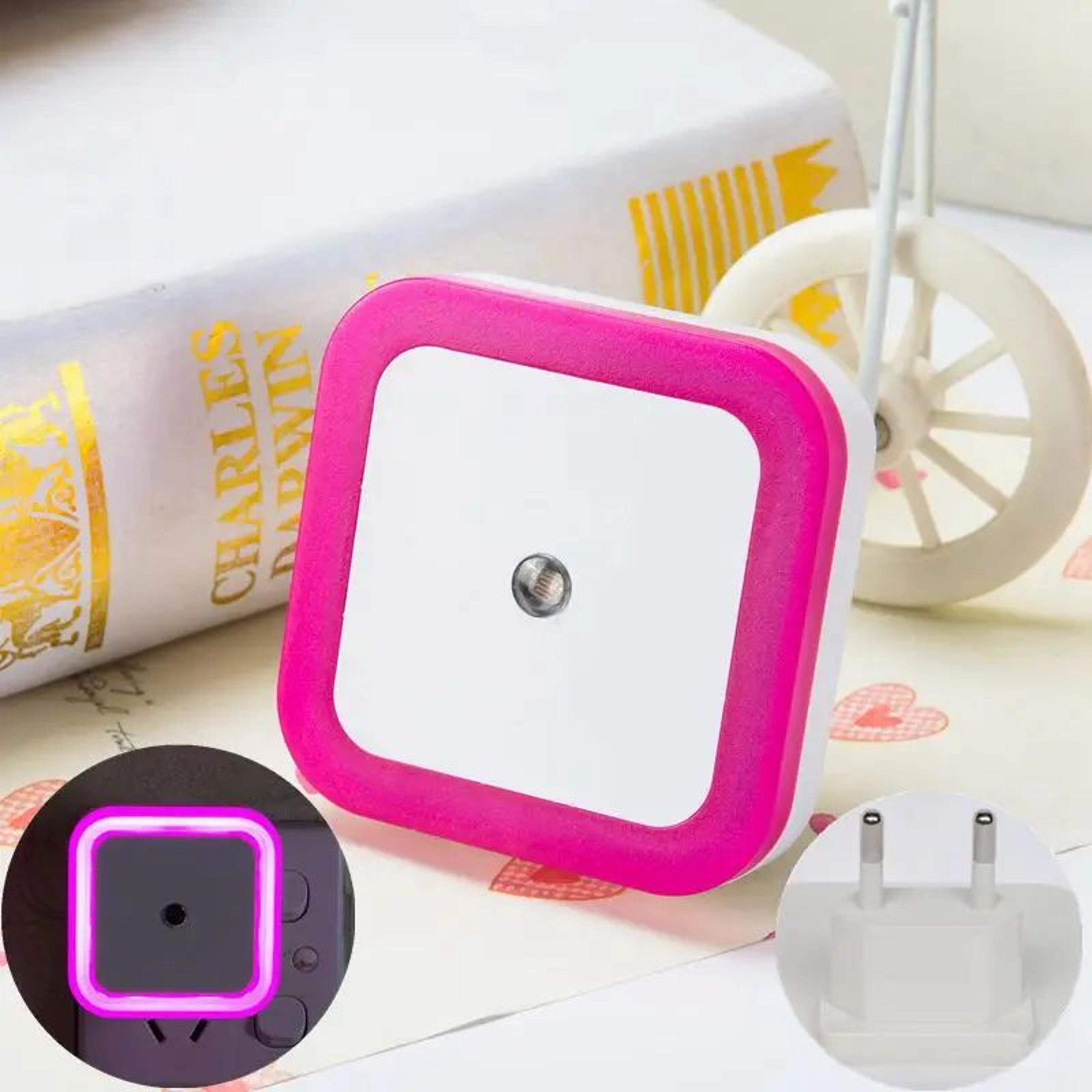 Wireless LED Sensor Night Light Plug In 15
