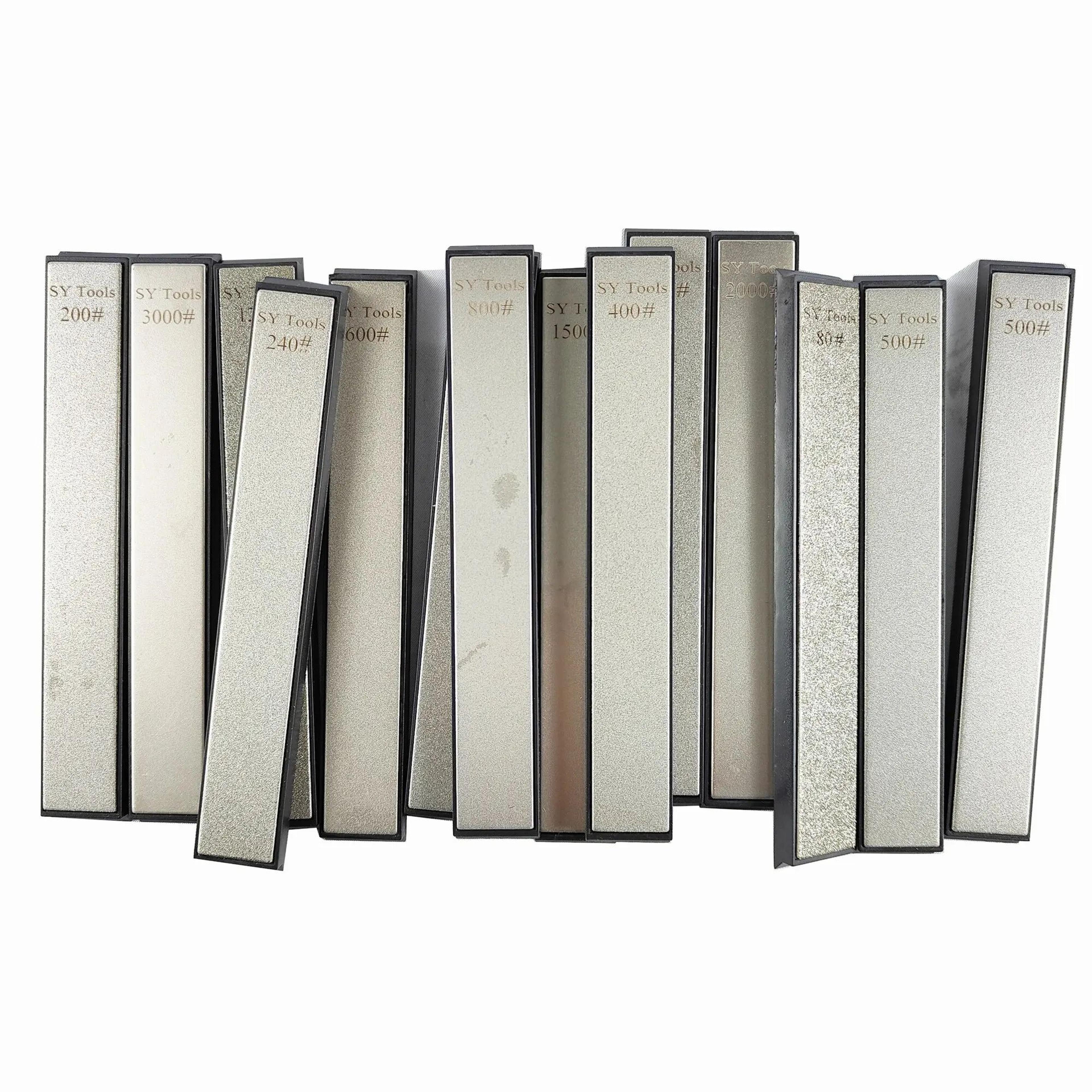 Diamond Knife Sharpening Stone 1
