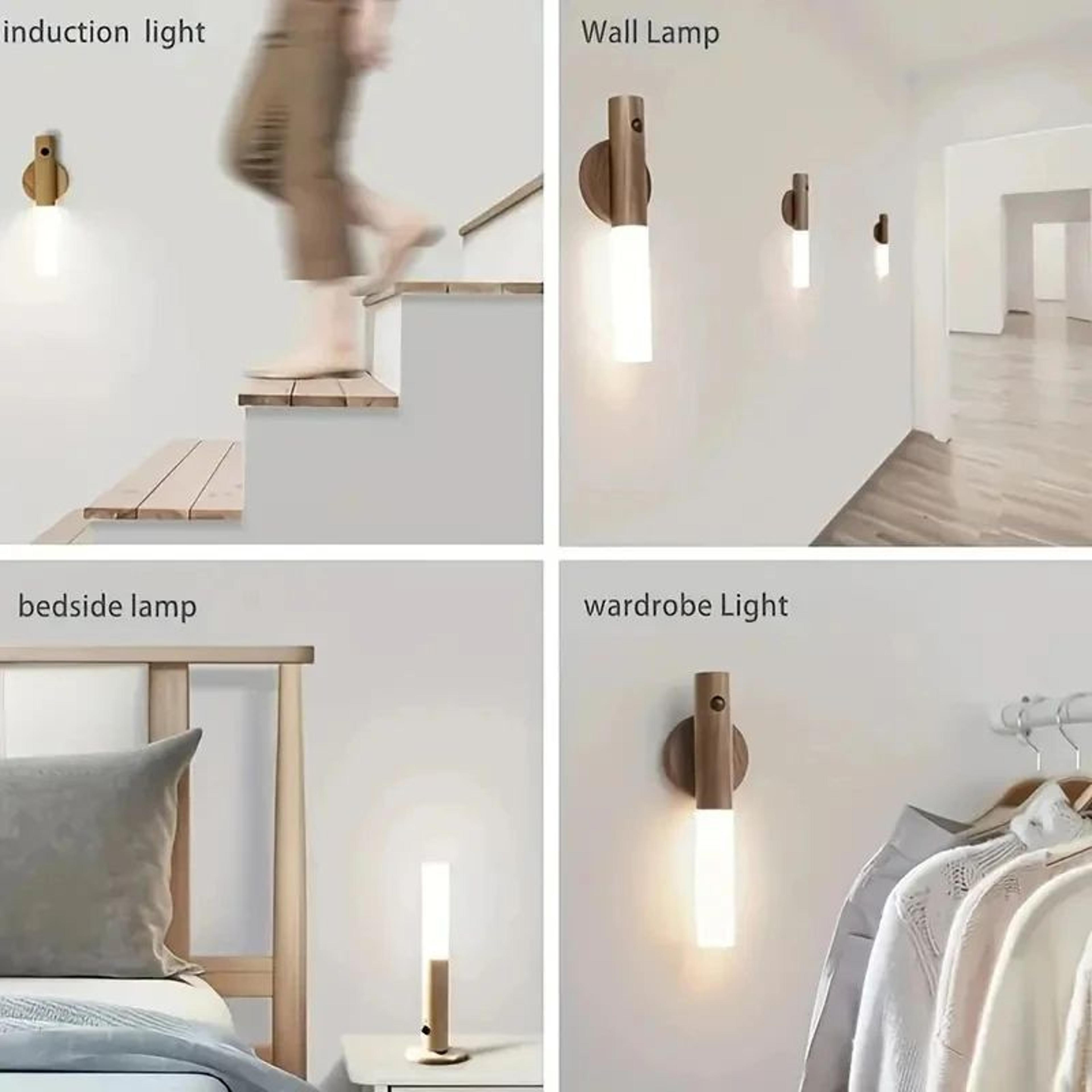 Smart Motion Sensor LED Night Light 6