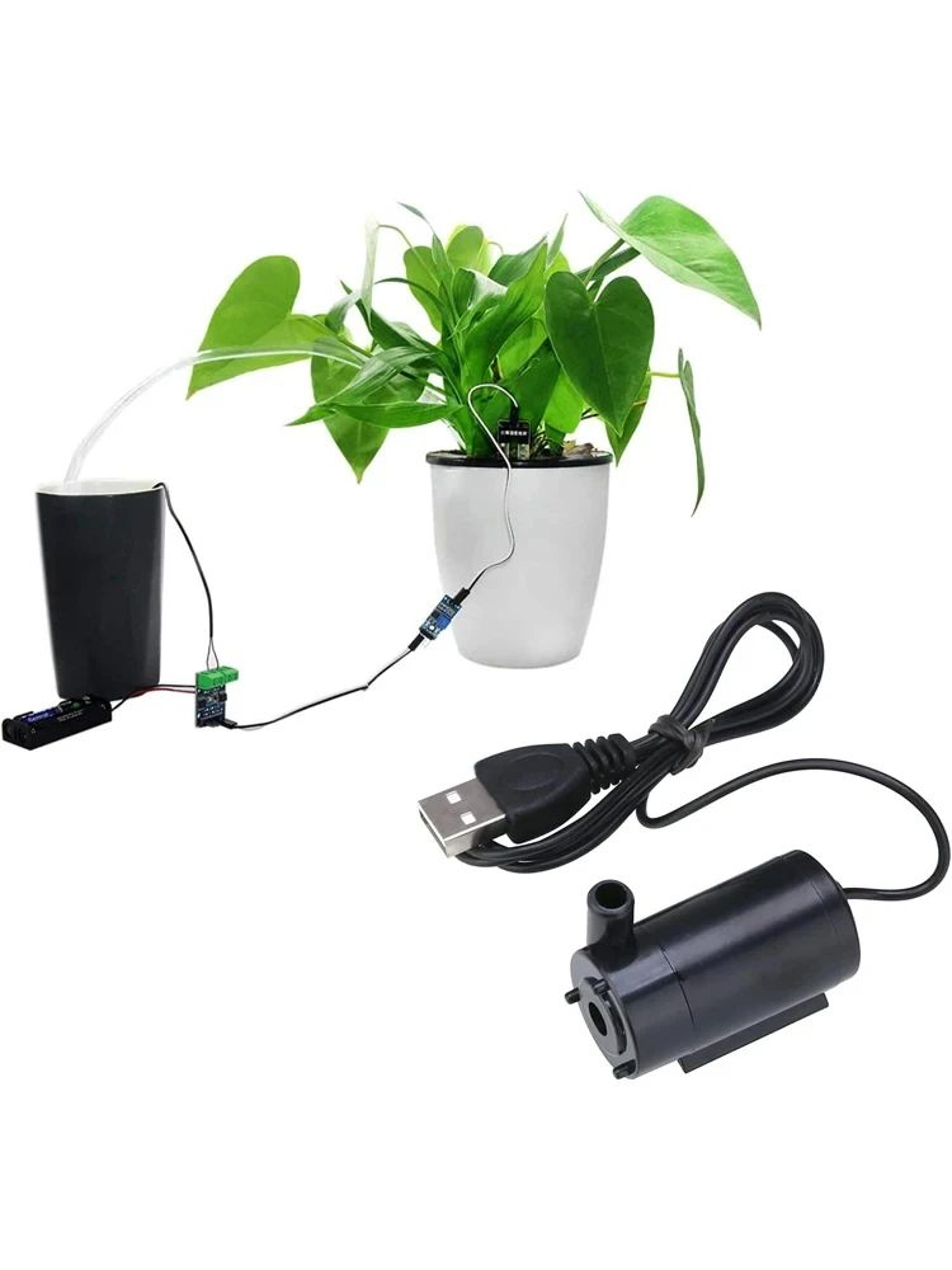 Mini USB Submersible Water Pump 3