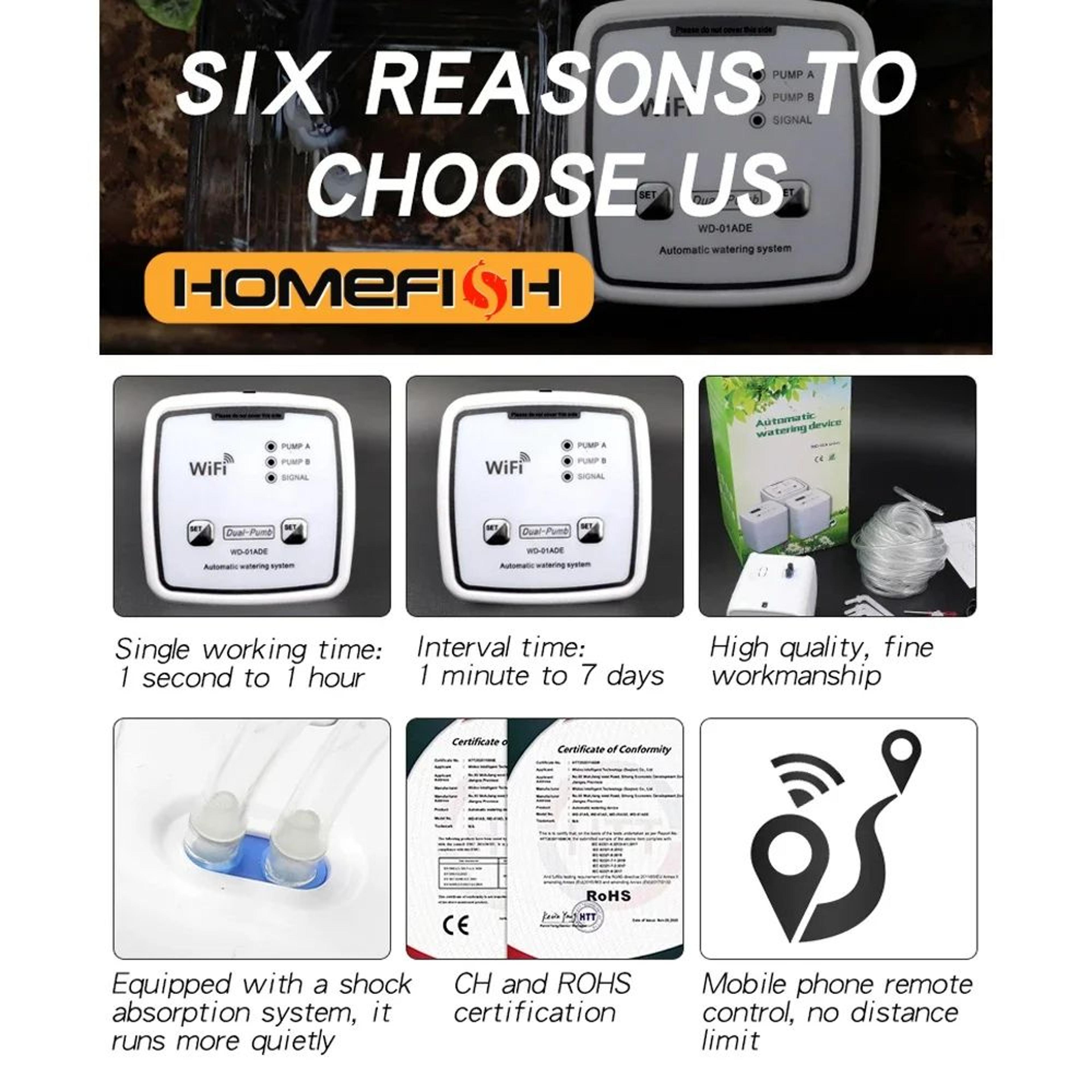 Smart WiFi Automatic Irrigation System 2