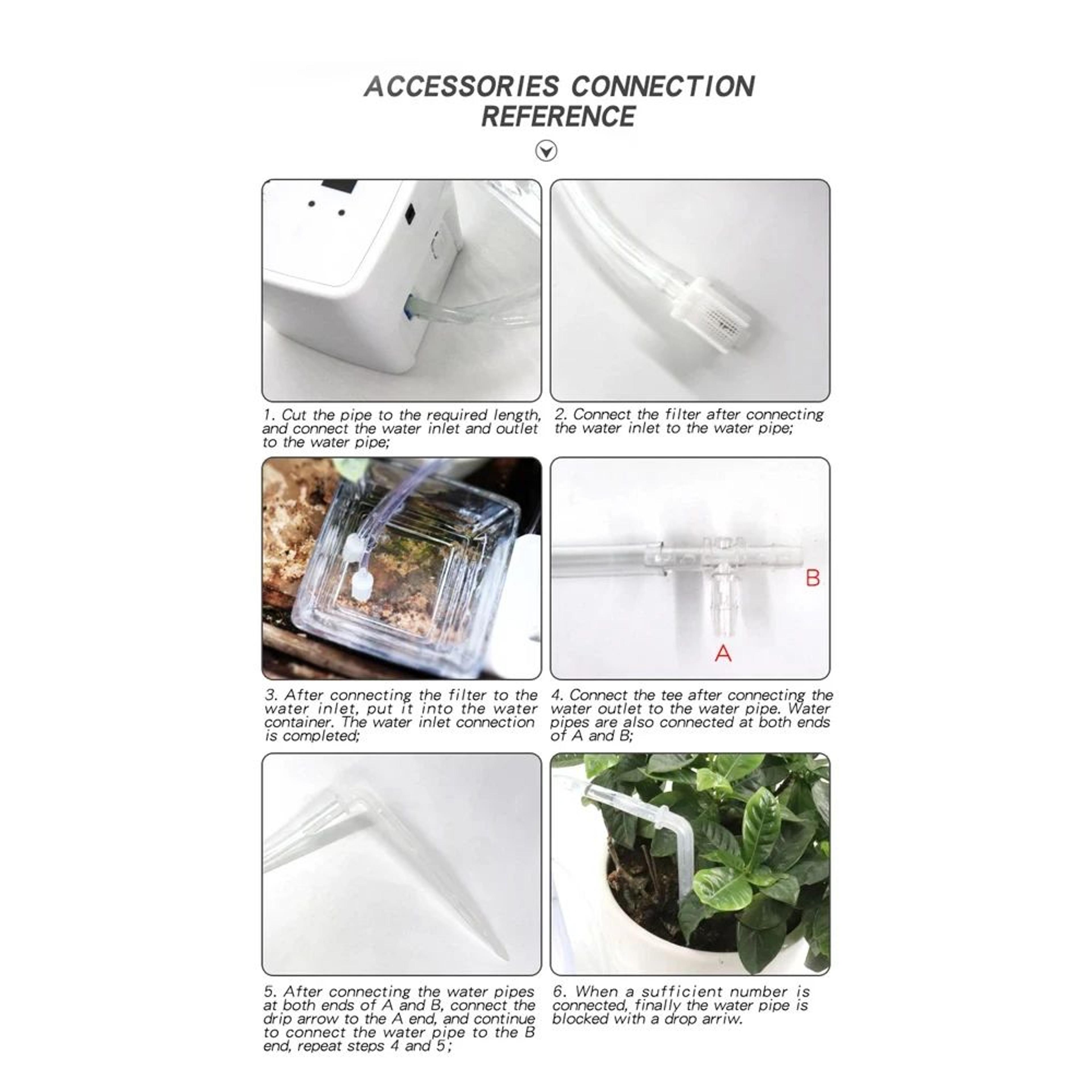 Smart WiFi Automatic Irrigation System 7