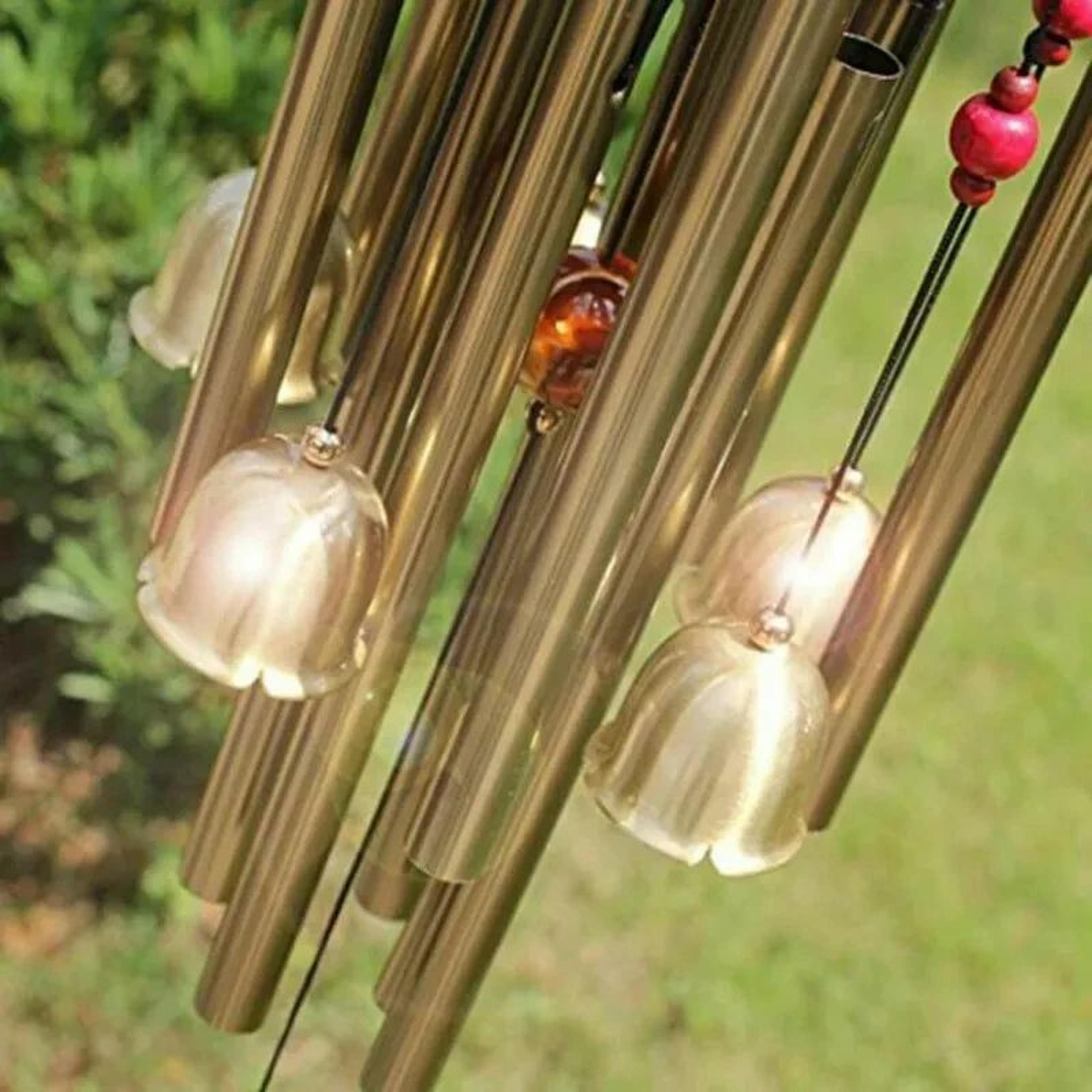 Large Metal Wind Chime Bells 9