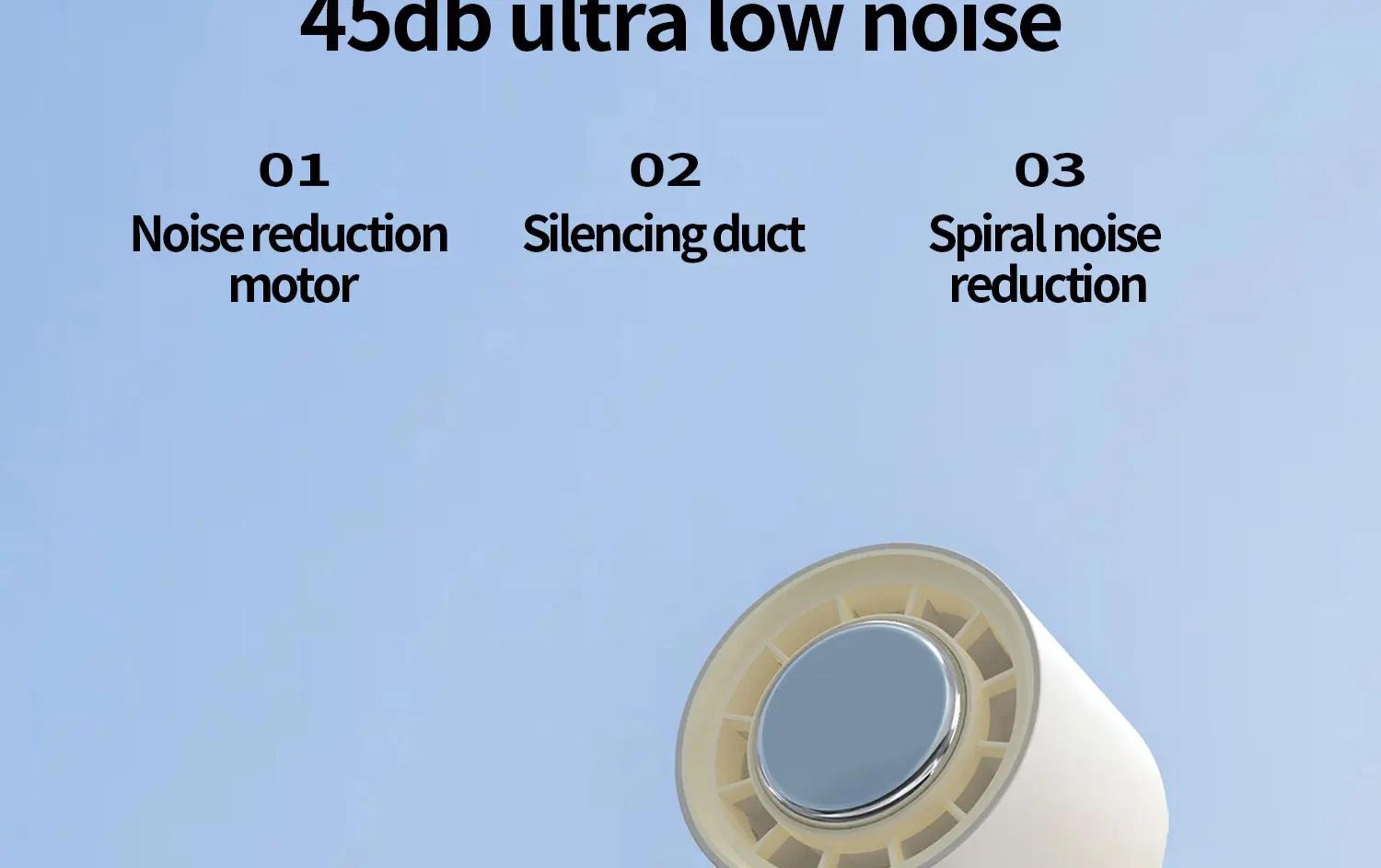 Portable Folding Handheld Fan With Cooling Display 15