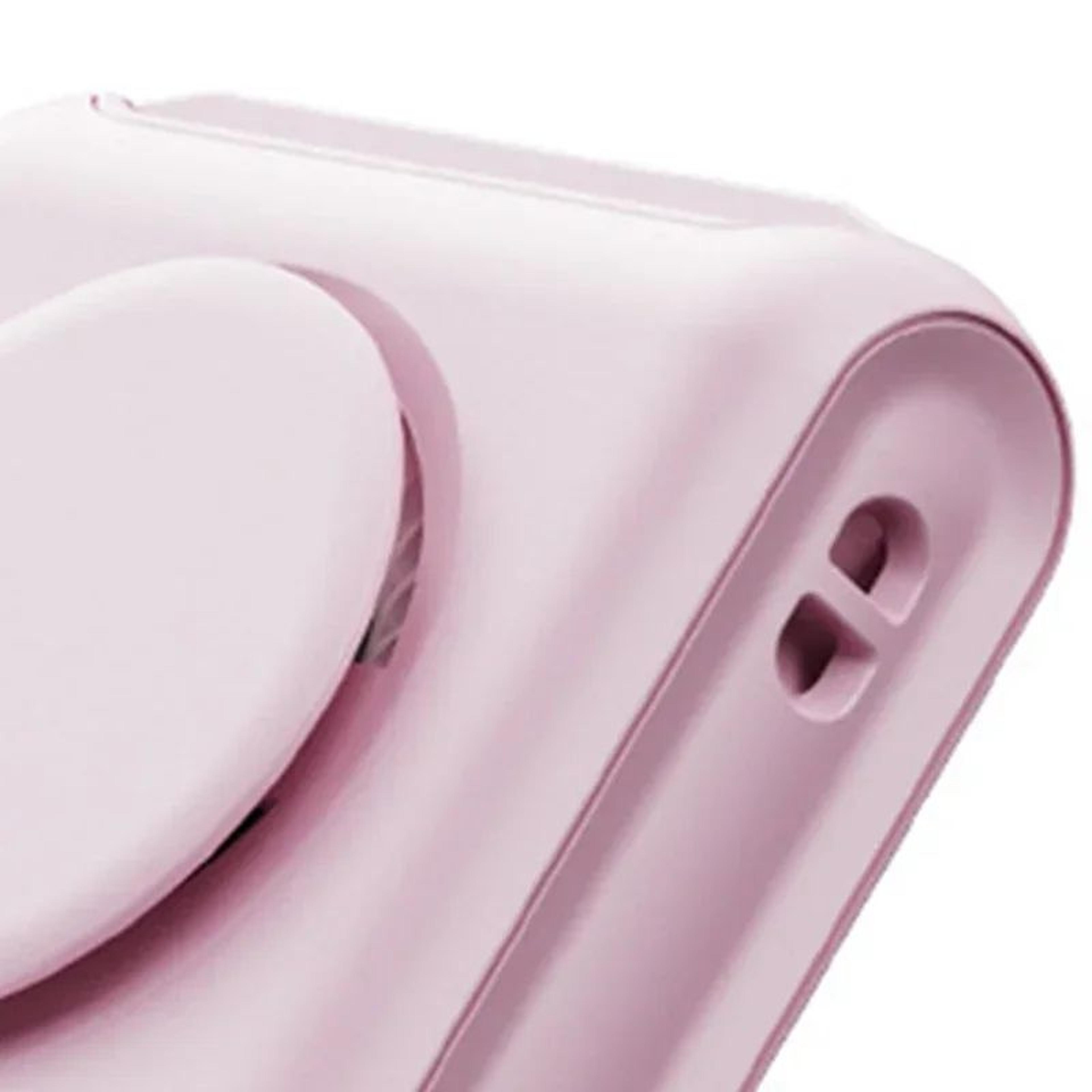 Rechargeable Hands Free Portable Fan With Clip 1