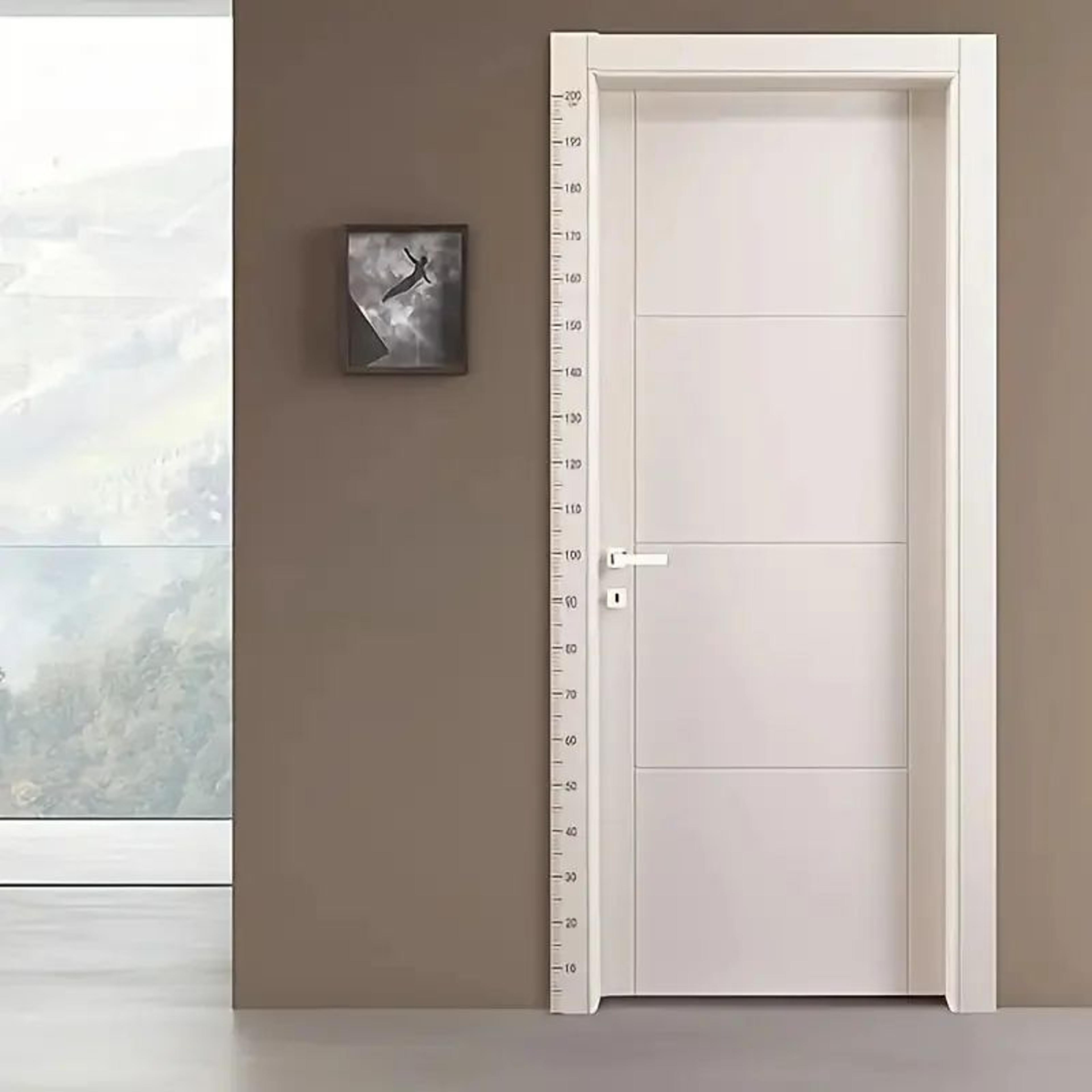 Wall Height Measurement Chart For Kids Rooms 5