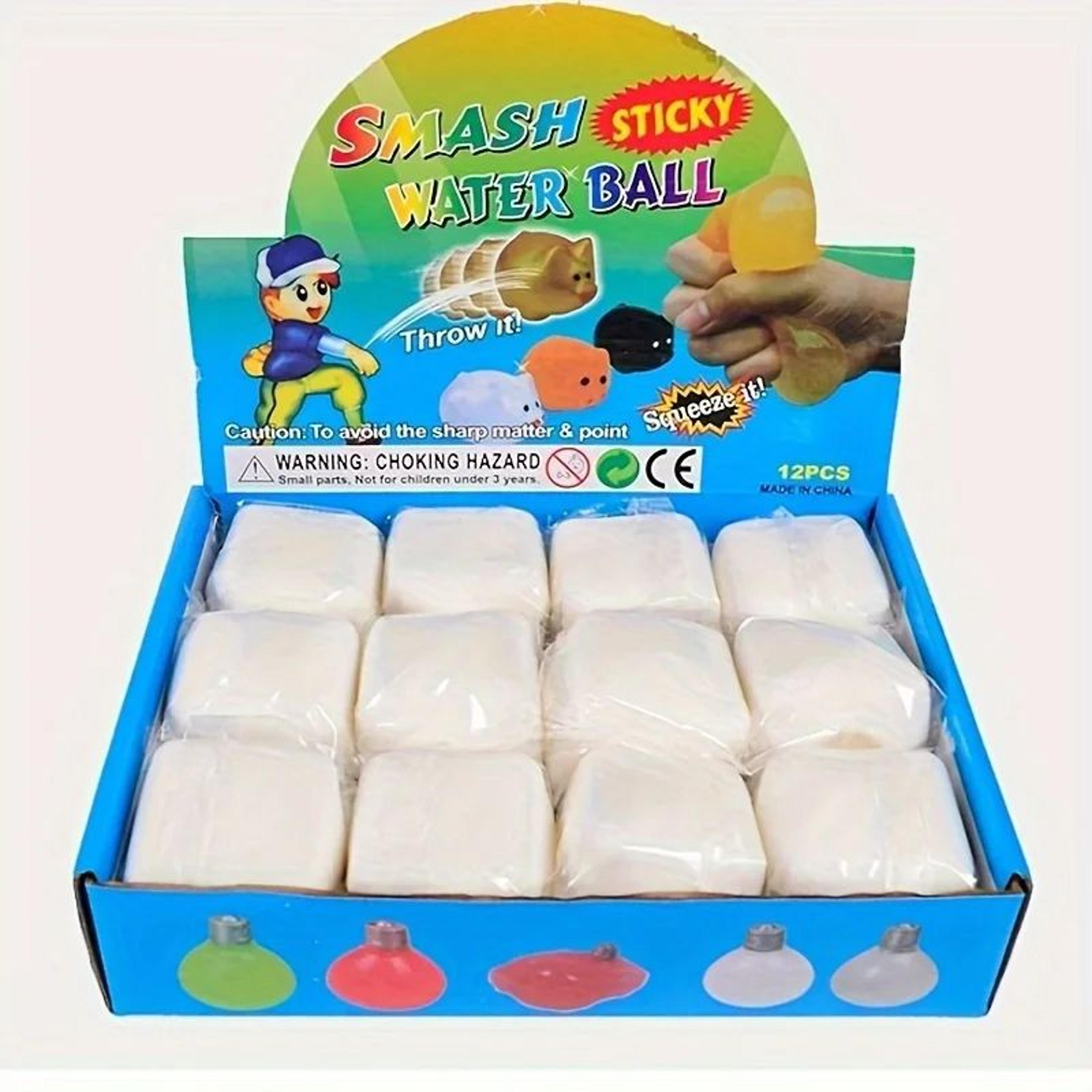 Soft Tofu Squeeze Stress Relief Fidget Toy 5