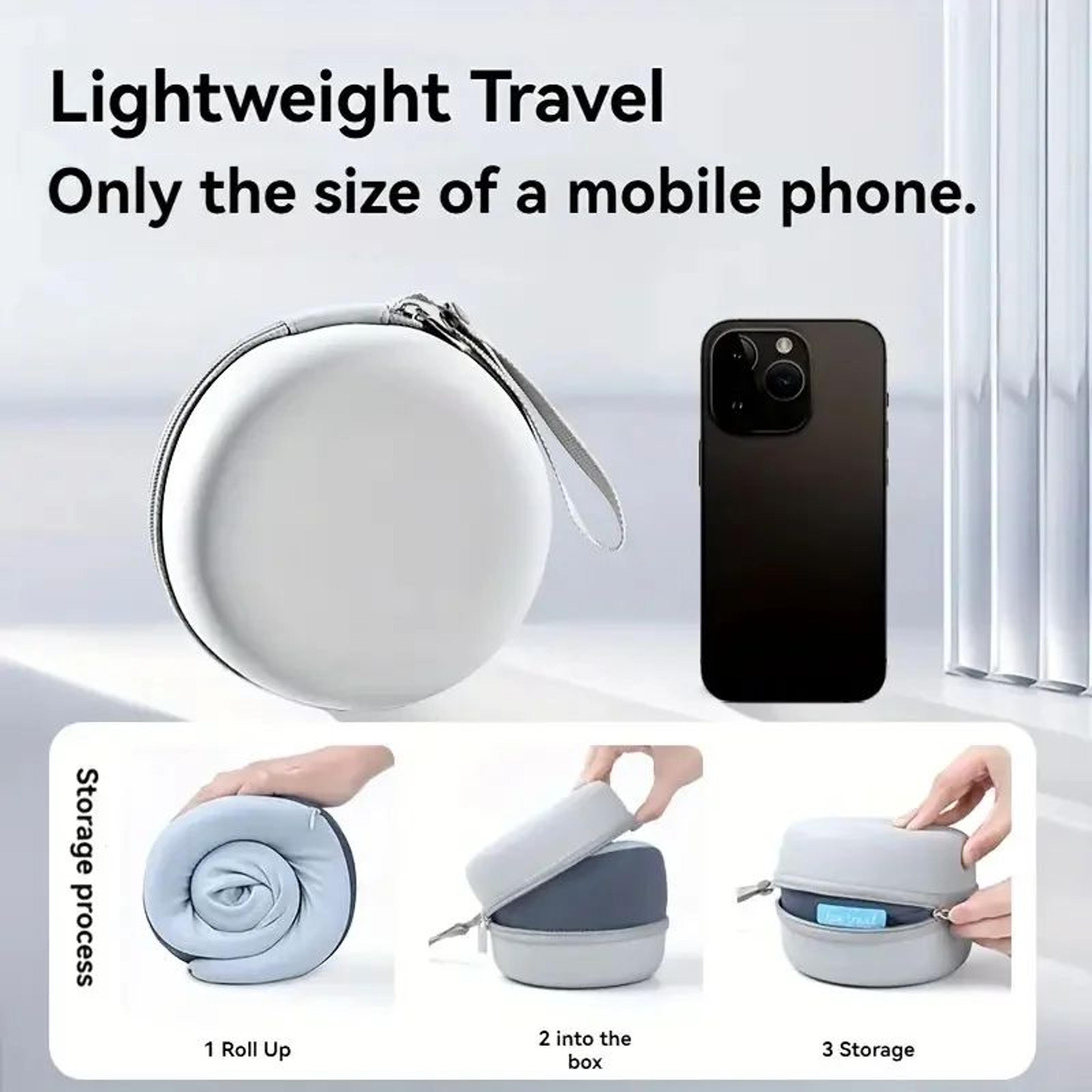 Portable Ergonomic Neck Pillow For Travel 5