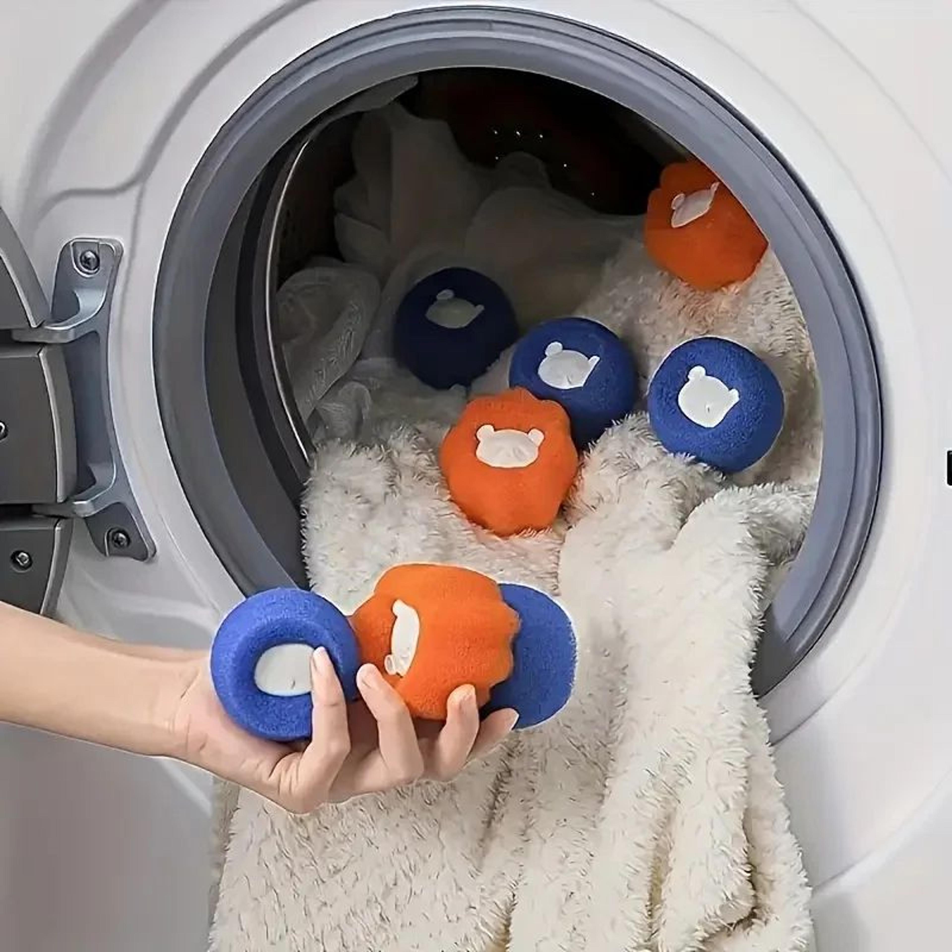 Pet Hair Removal Laundry Balls For Washing Machine 0