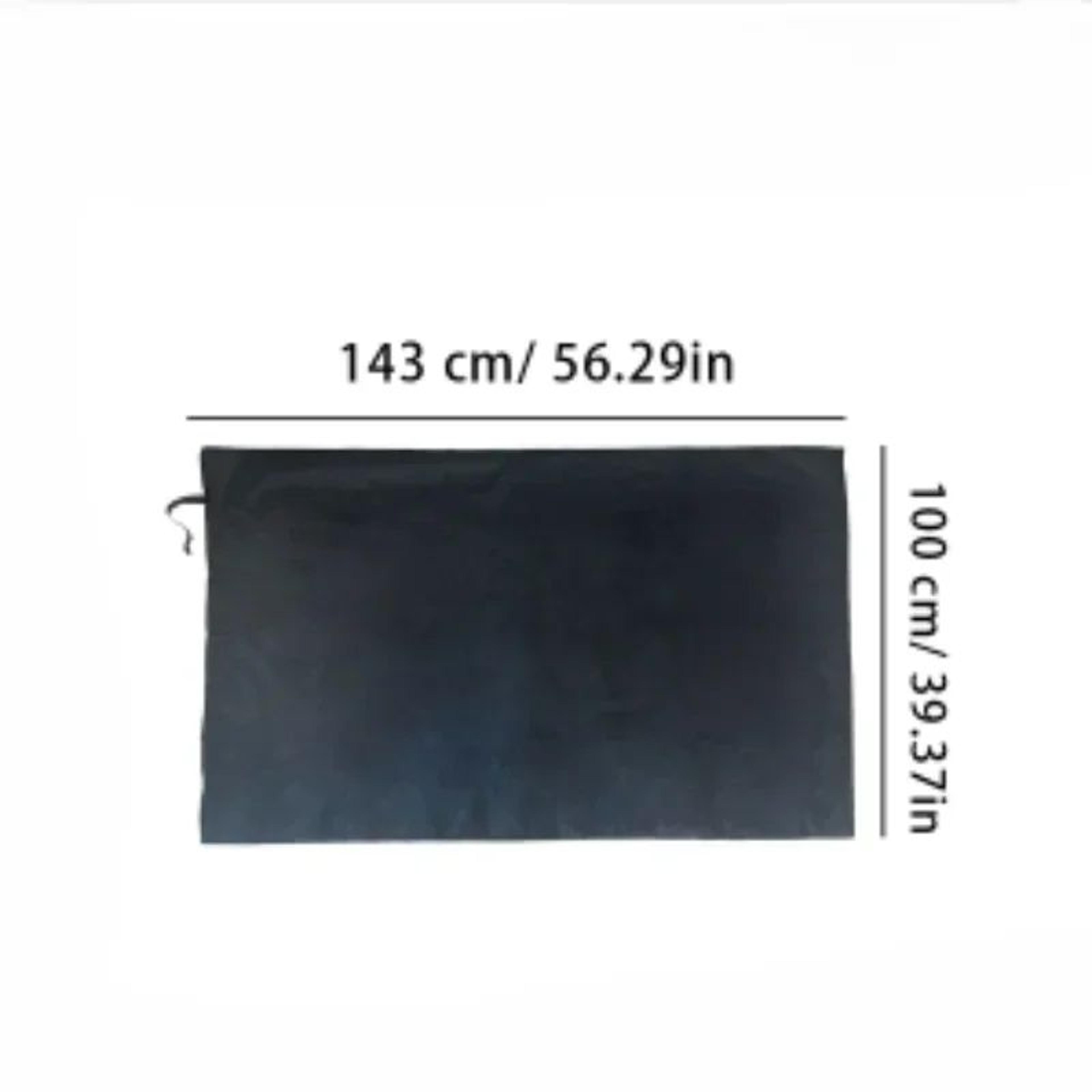 Universal Waterproof Car Trunk Mat Protector 11