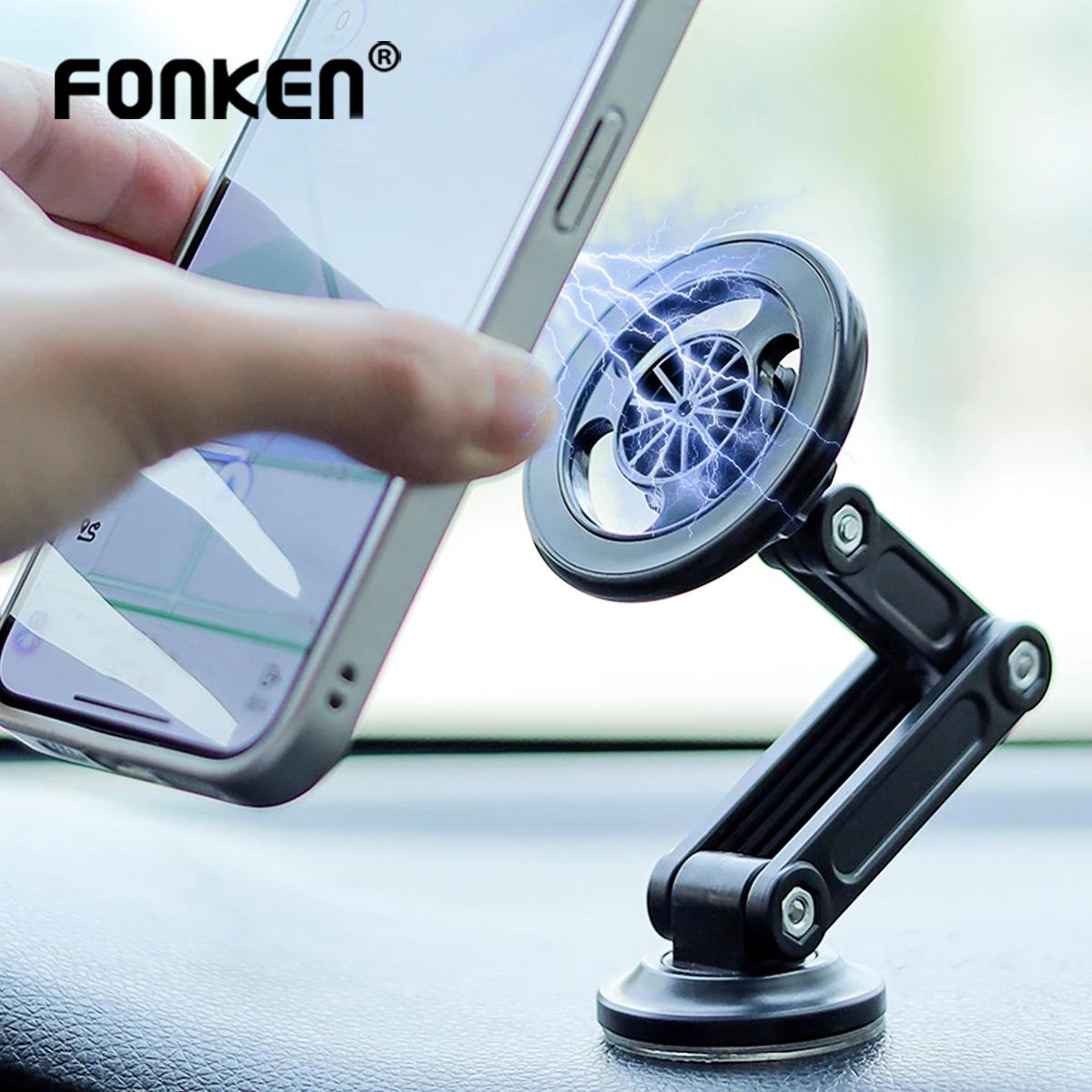 MagSafe 360 Rotate Magnetic Car Phone Holder 0