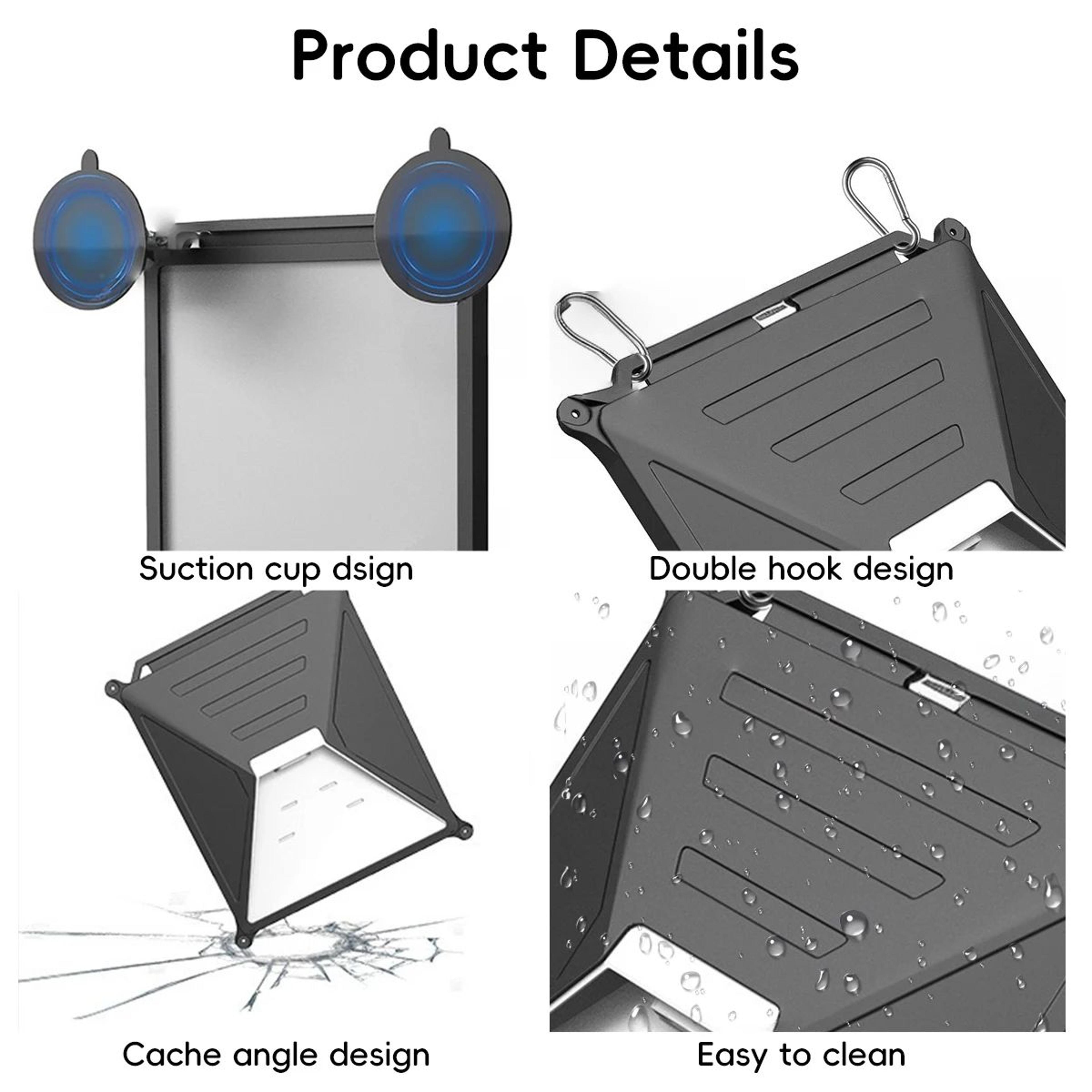 Silicone Protective Case For Starlink Mini Dish 3