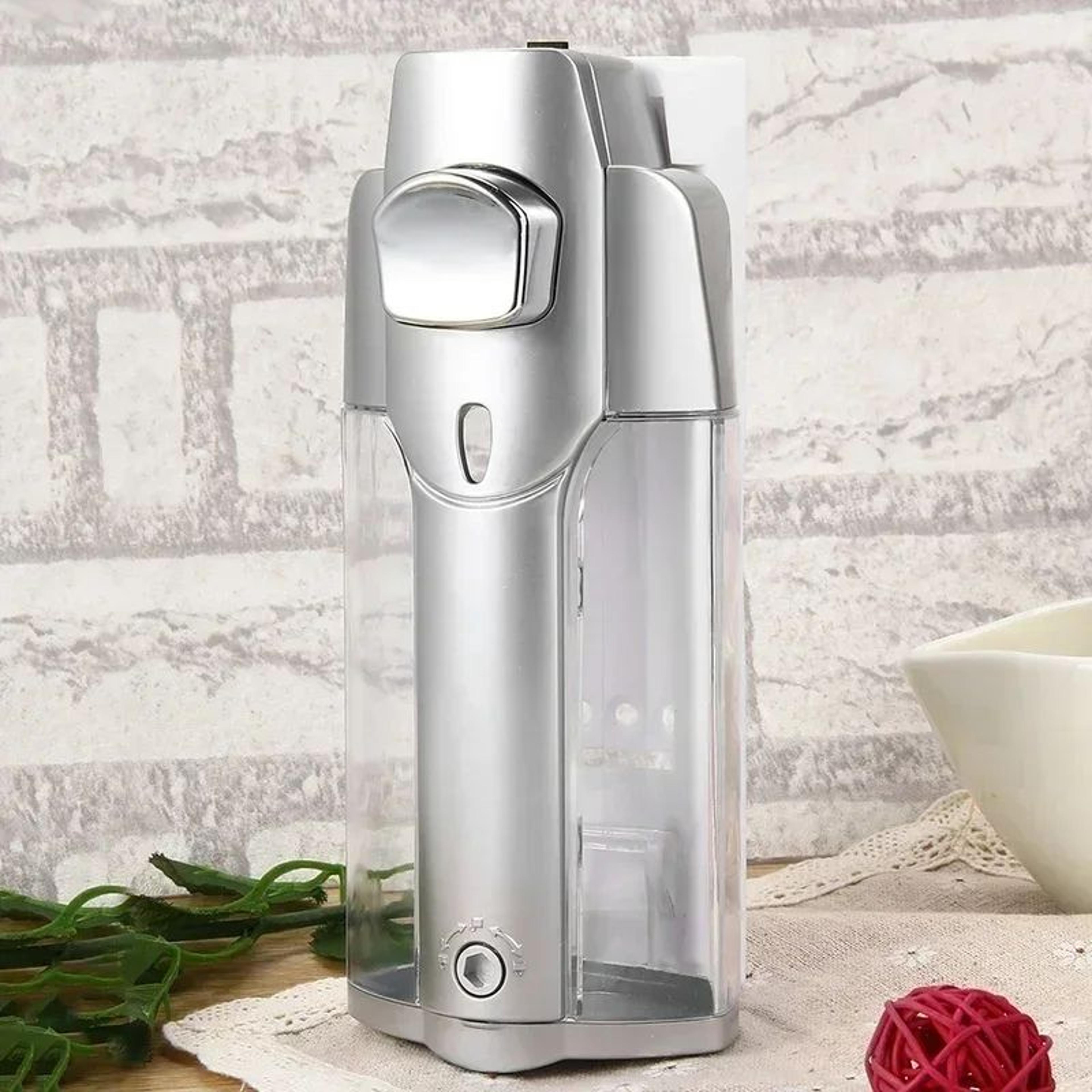 Wall Mounted Liquid Soap And Shampoo Dispenser 0