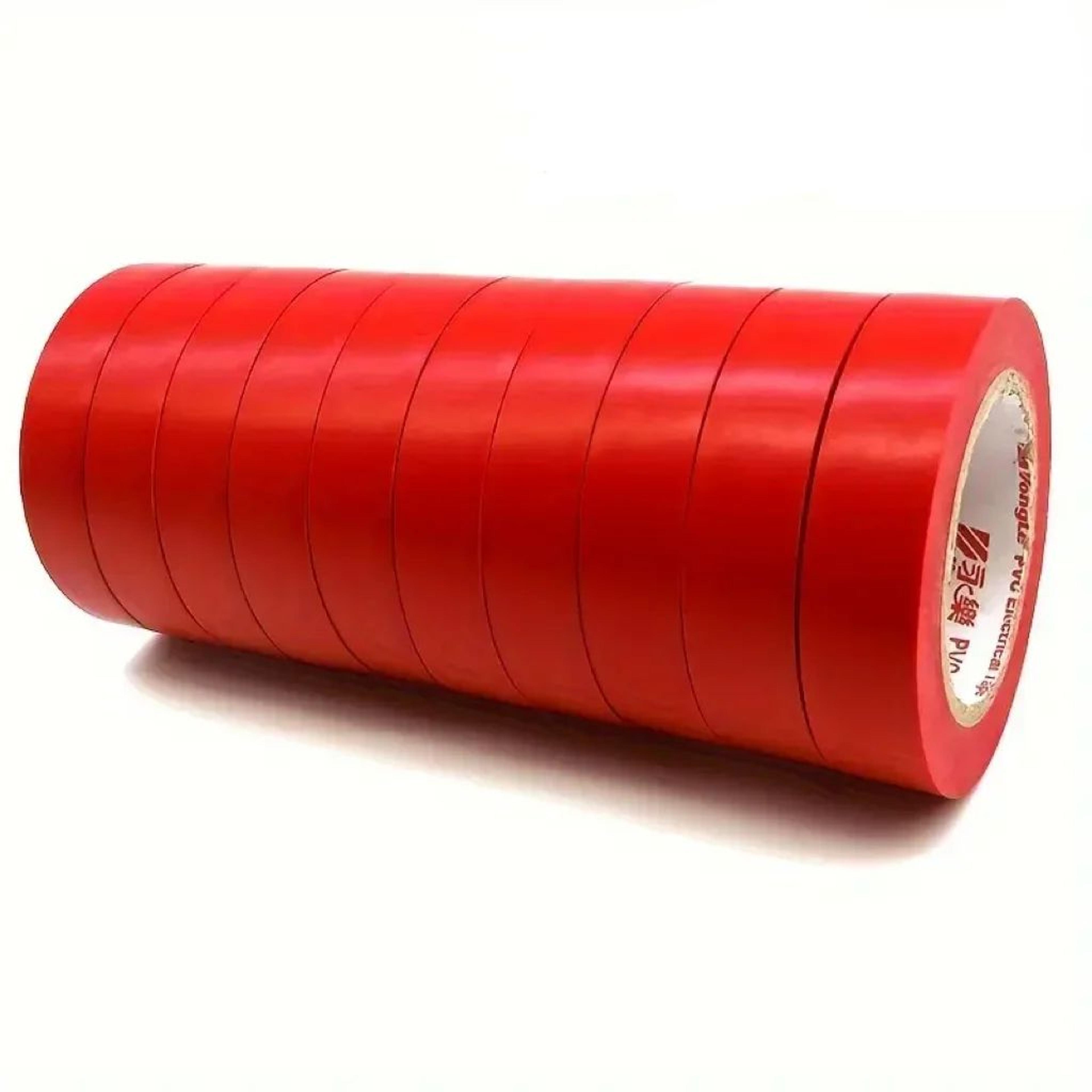 Multi Color Electrical Tape Set Fireproof 11