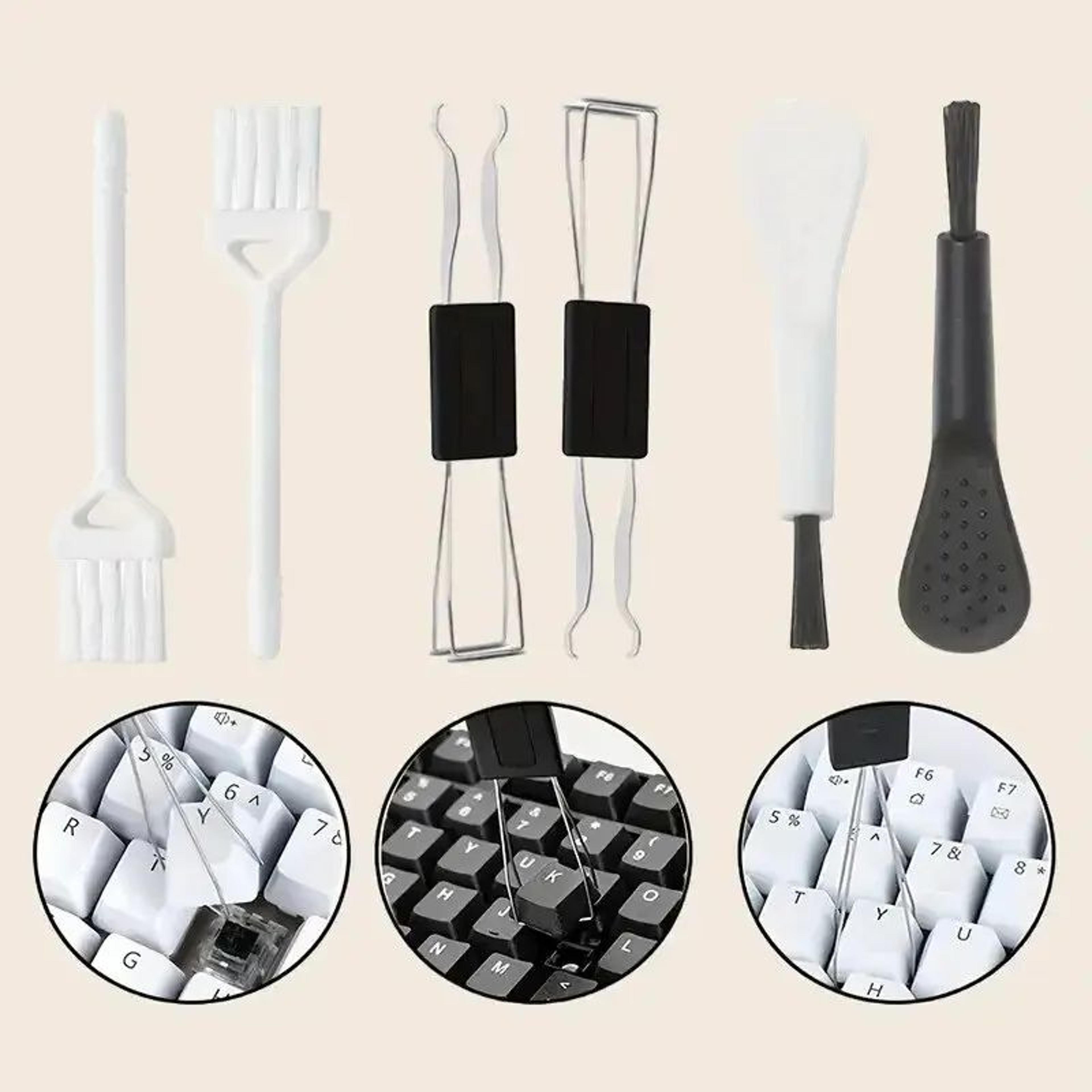 2 In 1 Keyboard Keycap Puller Tool 11