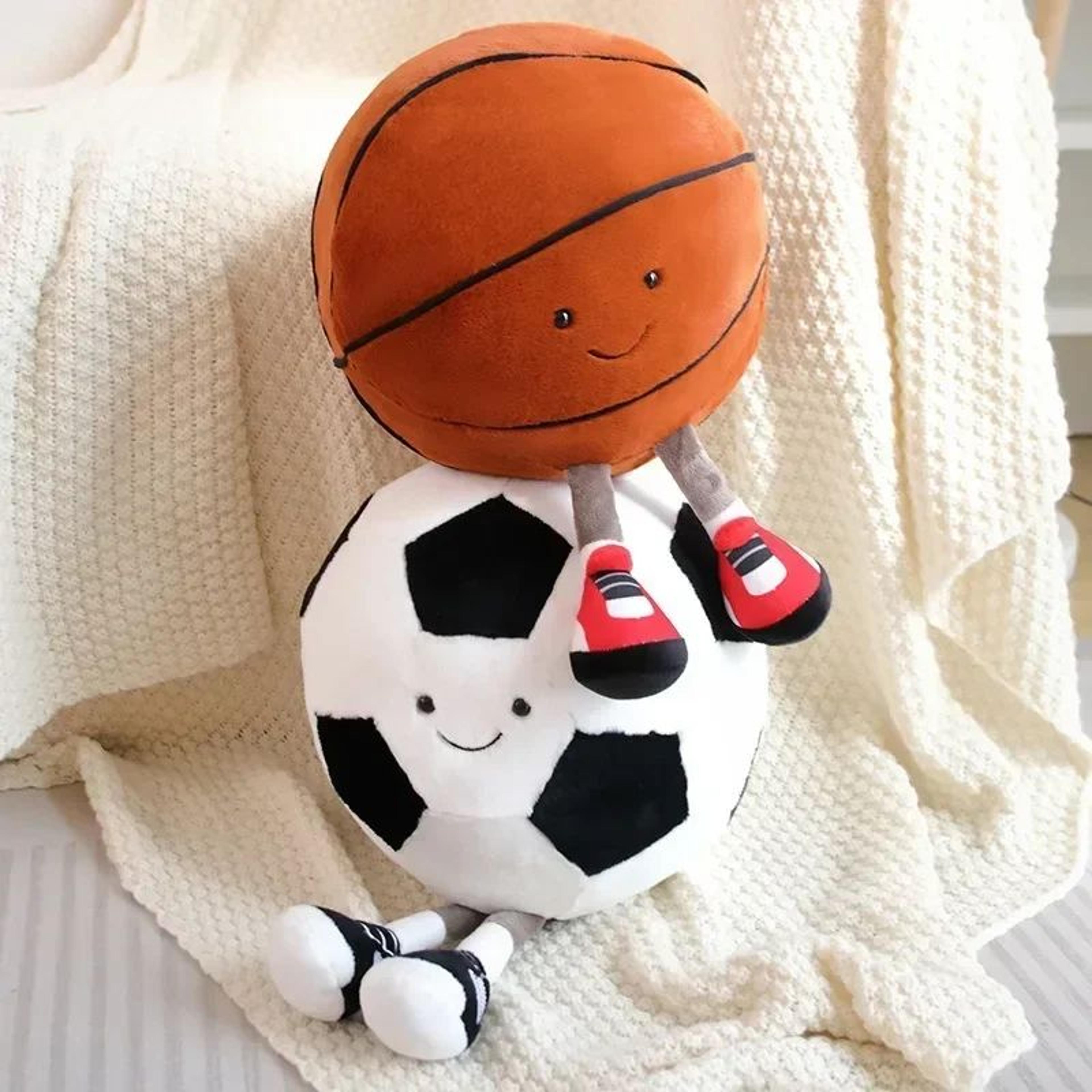 Sports Ball Plush Toy Pillow 1