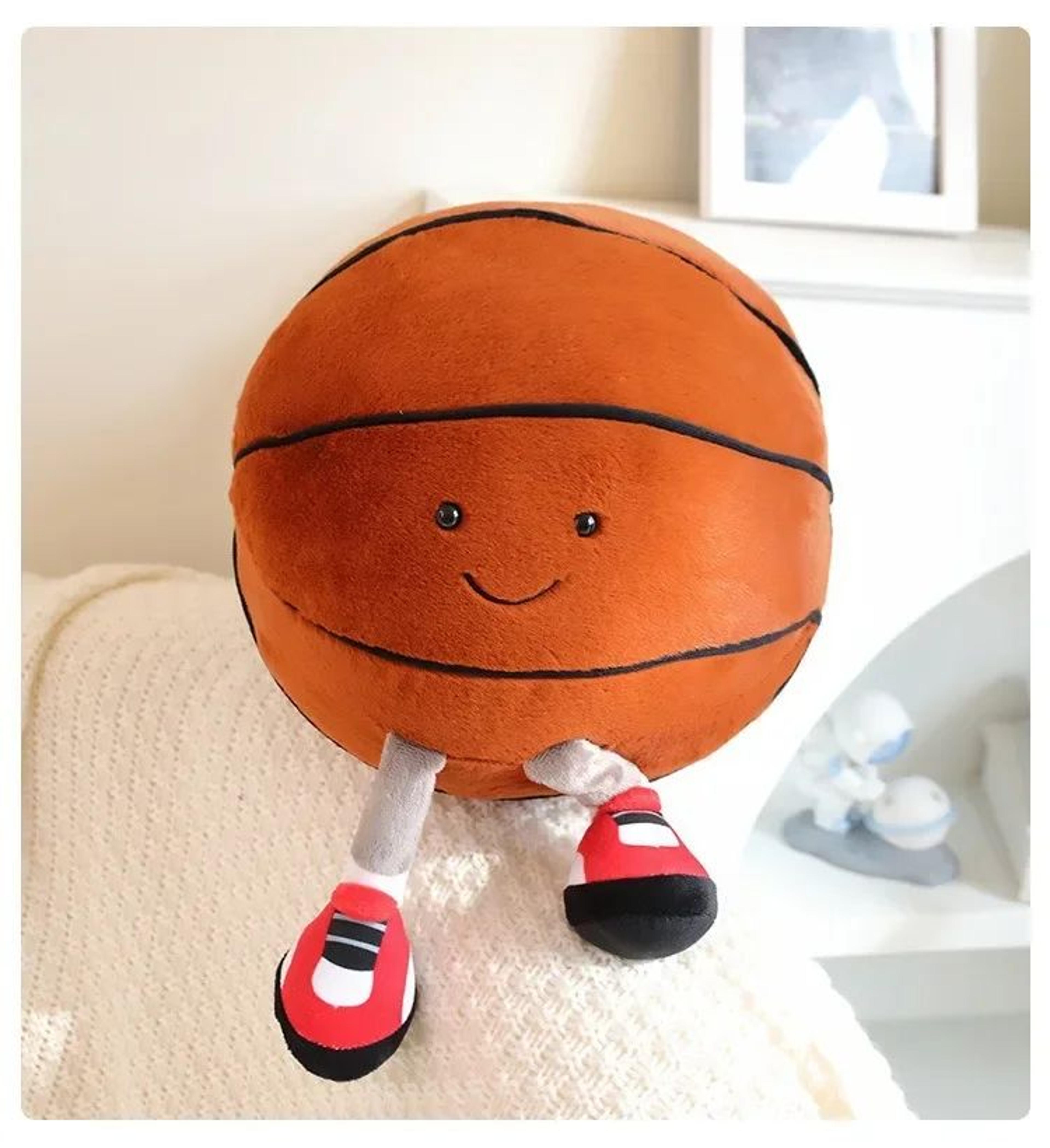 Sports Ball Plush Toy Pillow 8