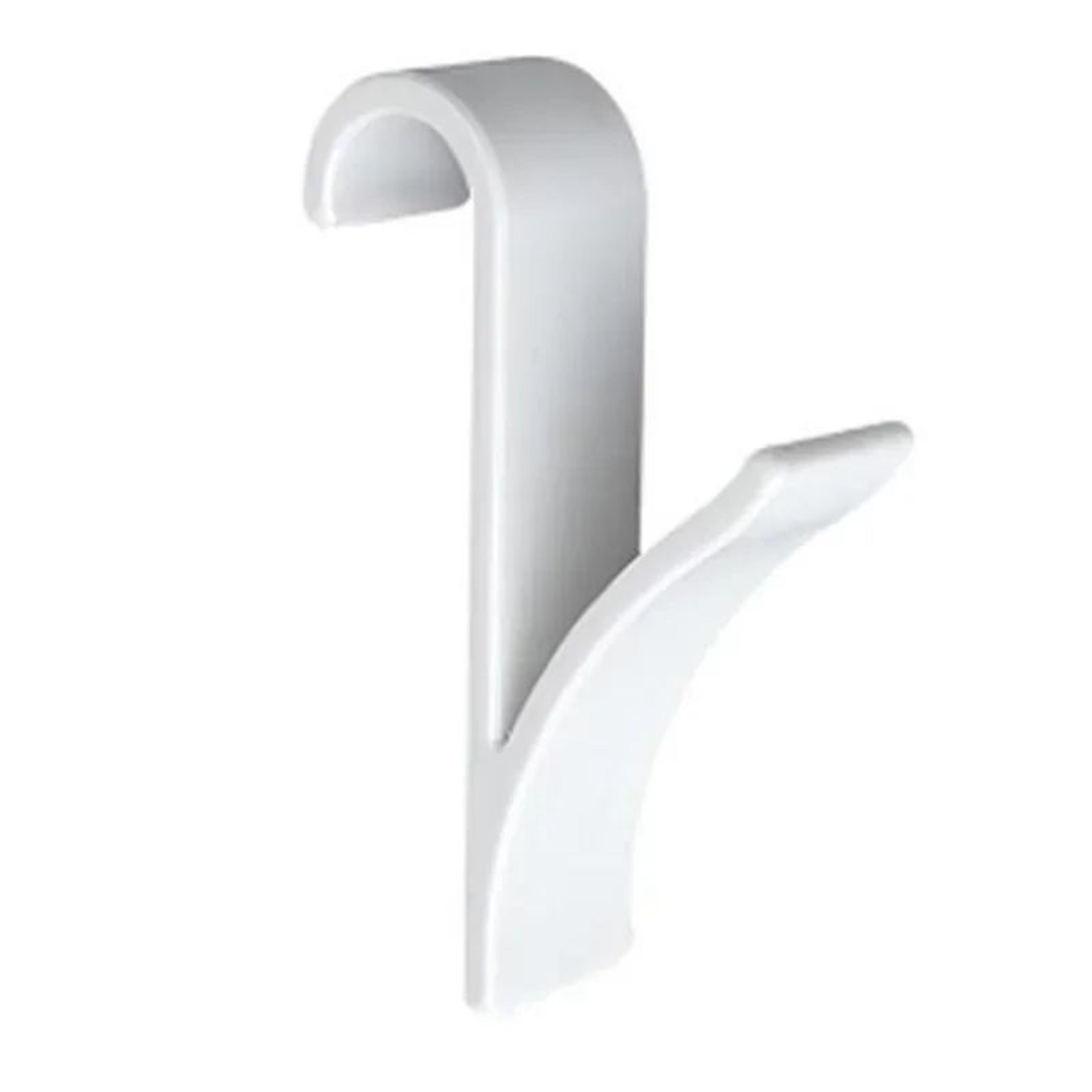 Multi Purpose Hanger Clip Storage Rack 19