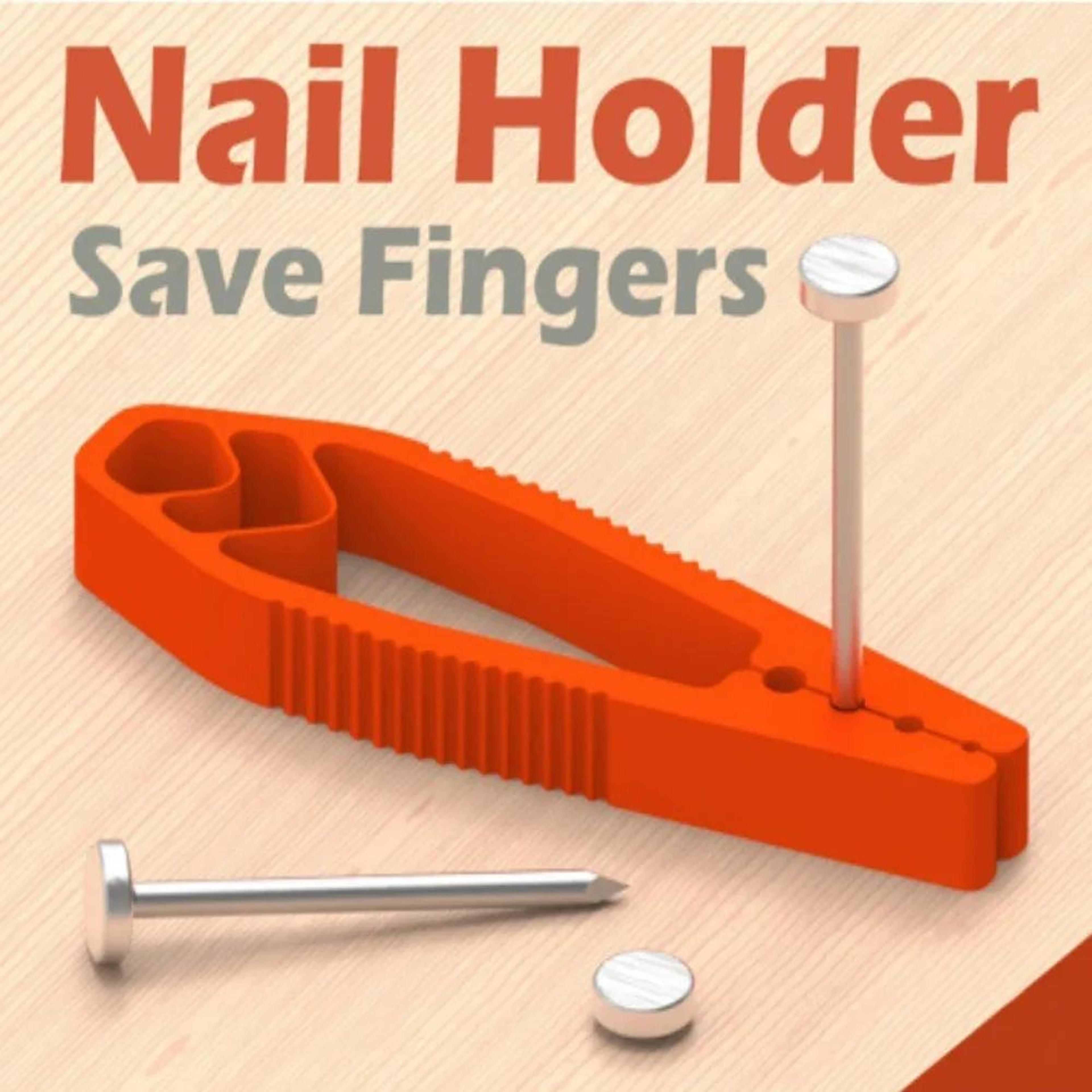 Portable Nail Fixer Woodworking Tool 7