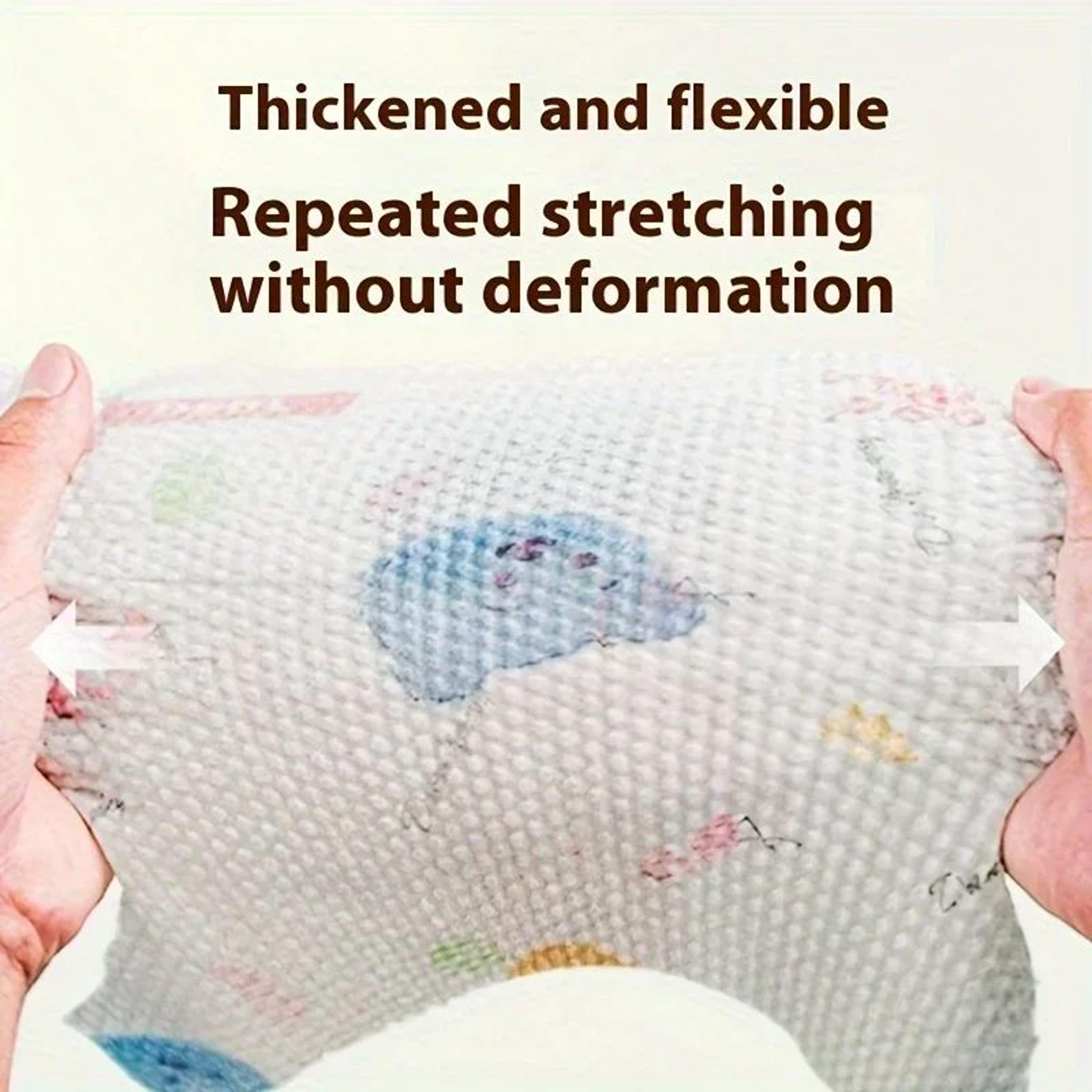 Disposable Dual Use Kitchen Cleaning Cloths 7