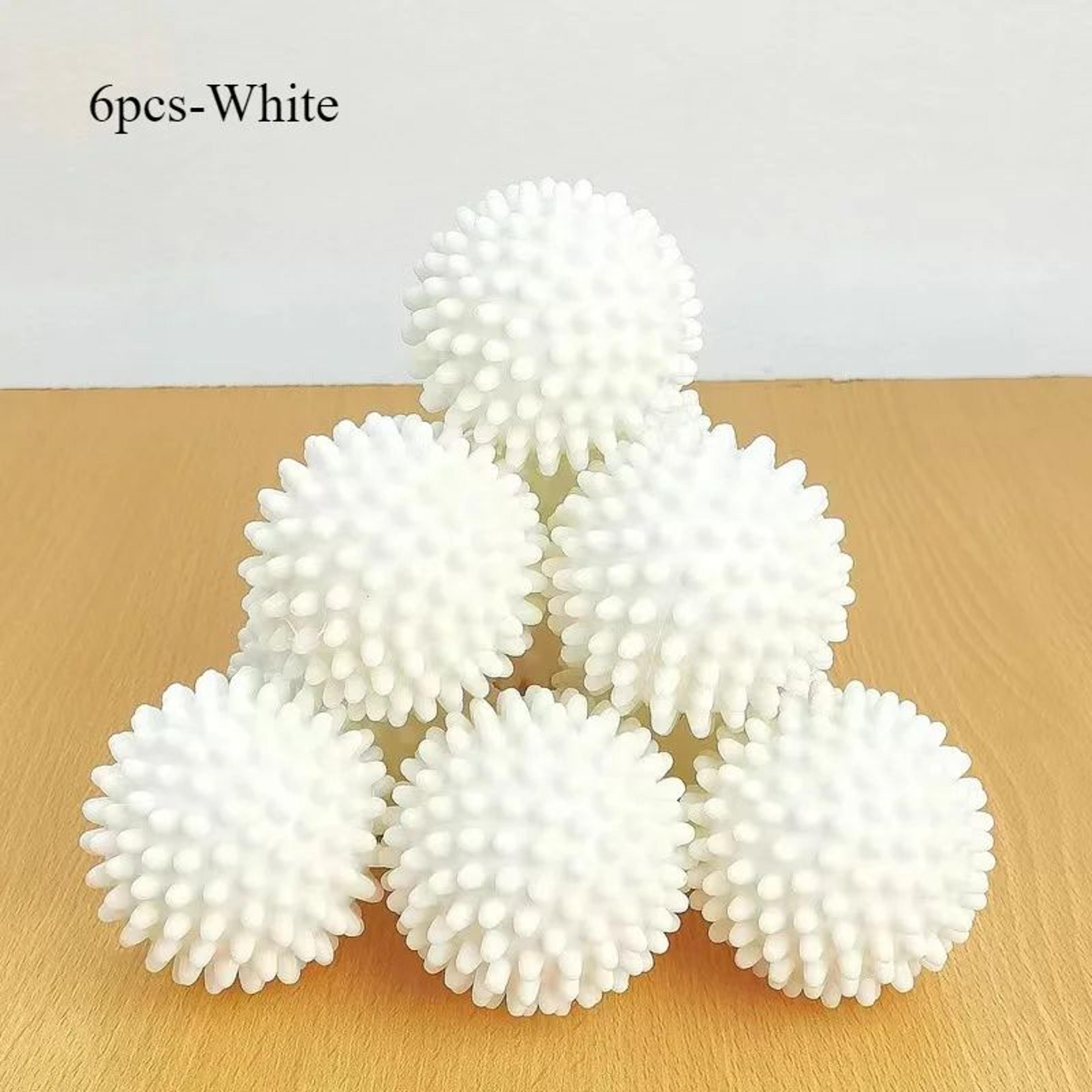 Anti Tangle Laundry Cleaning Balls 7