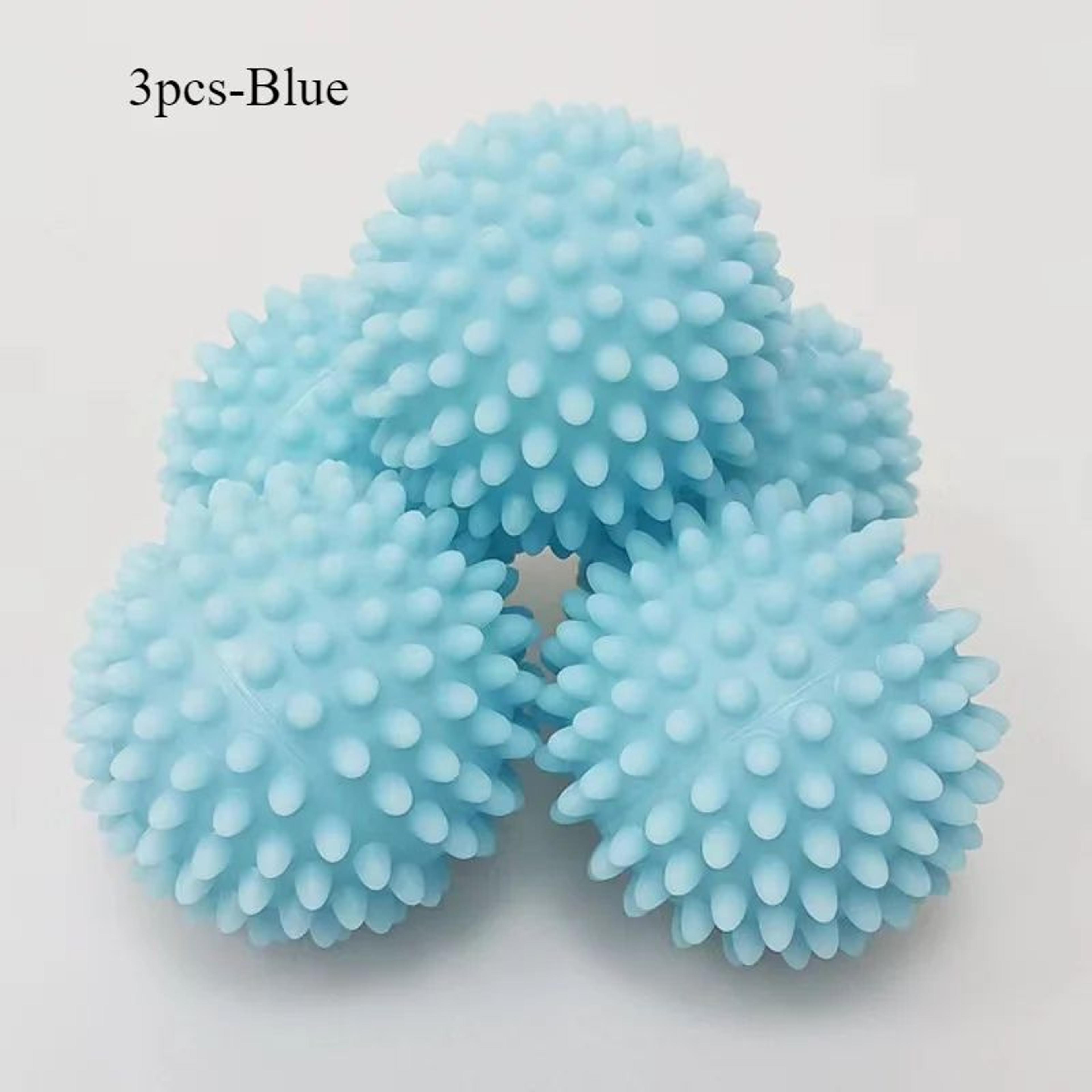 Anti Tangle Laundry Cleaning Balls 12