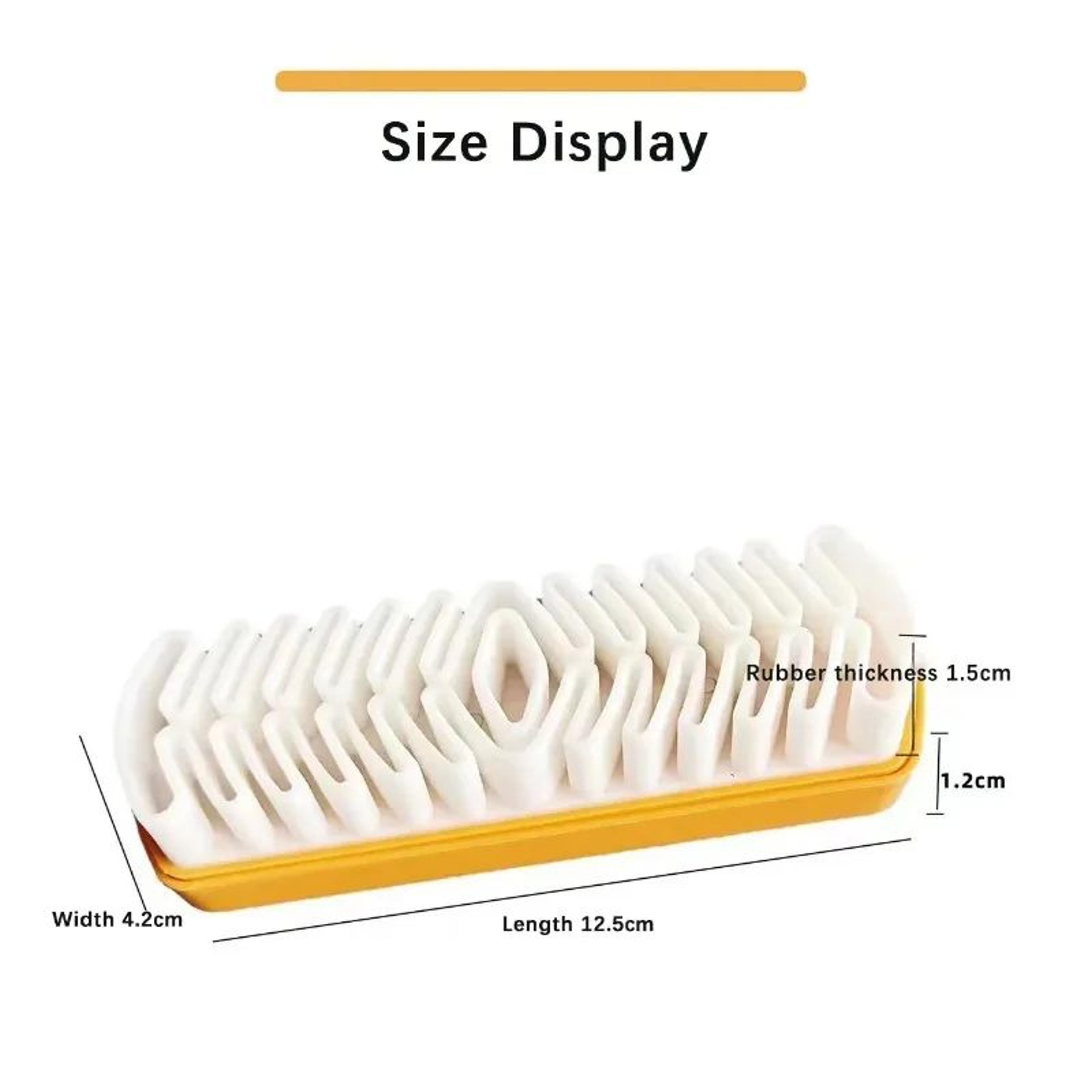 Suede And Nubuck Cleaning Brush 3