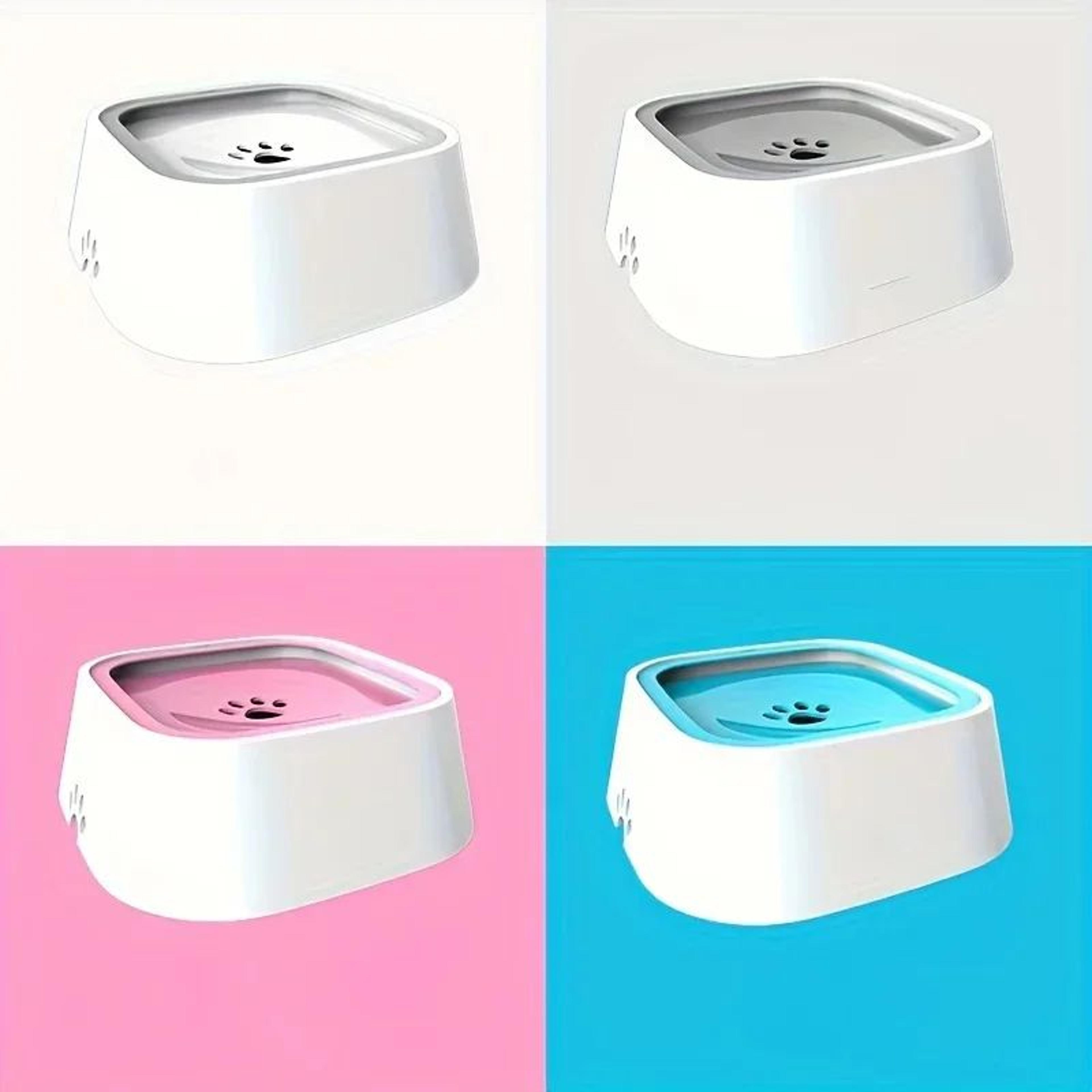 No Spill Slow Water Feeder Bowl 5
