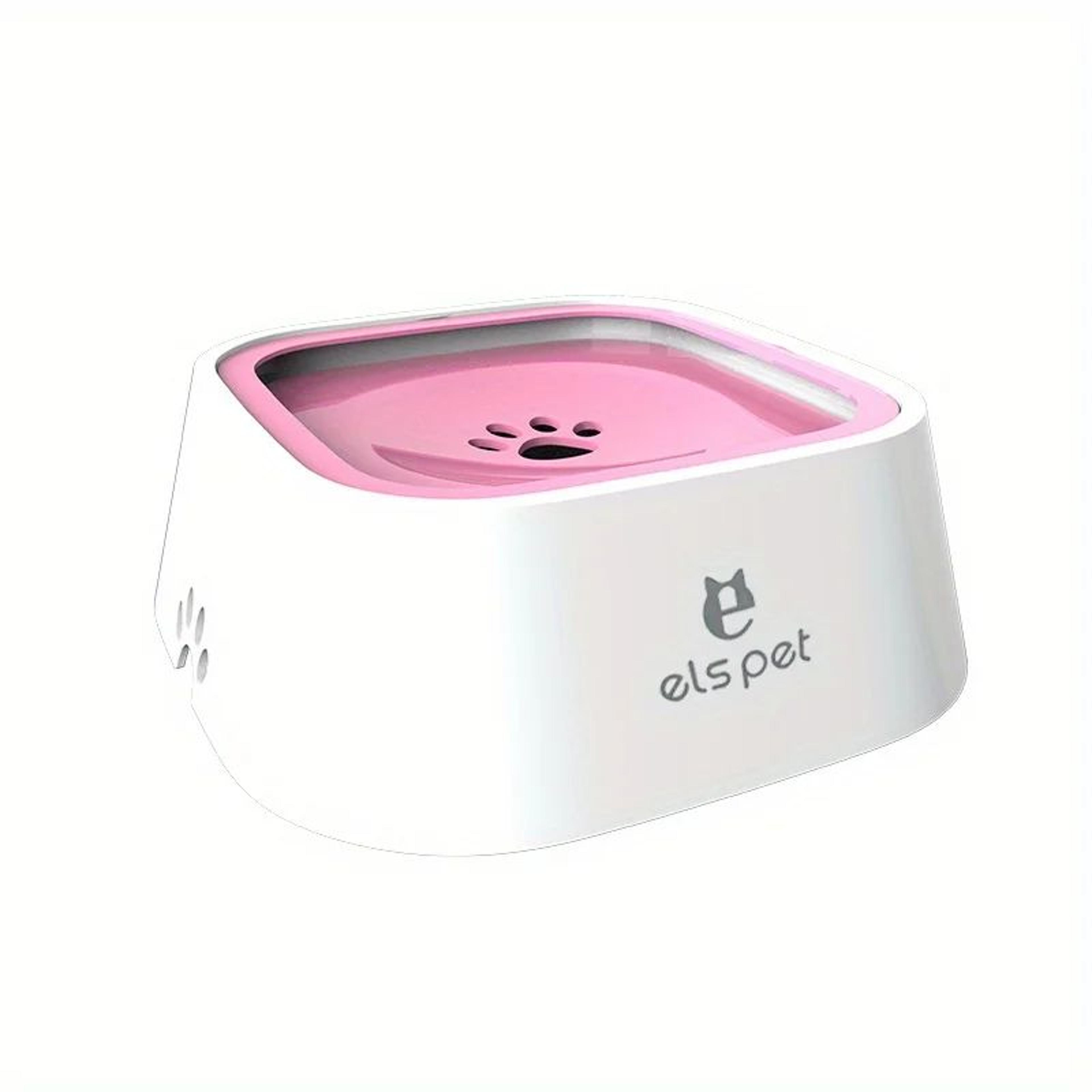 No Spill Slow Water Feeder Bowl 9