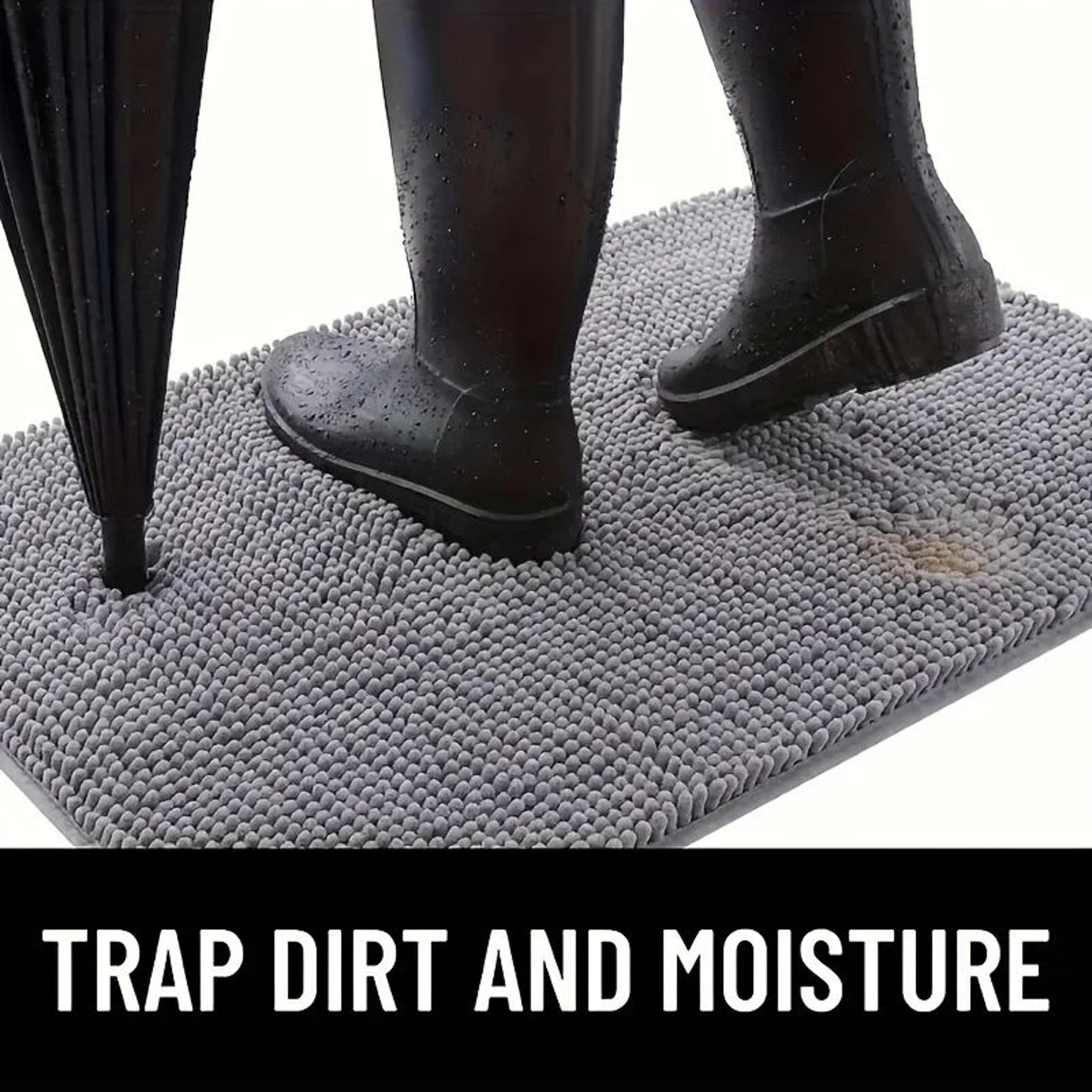 Quick Dry Microfiber Dog Doormat 5