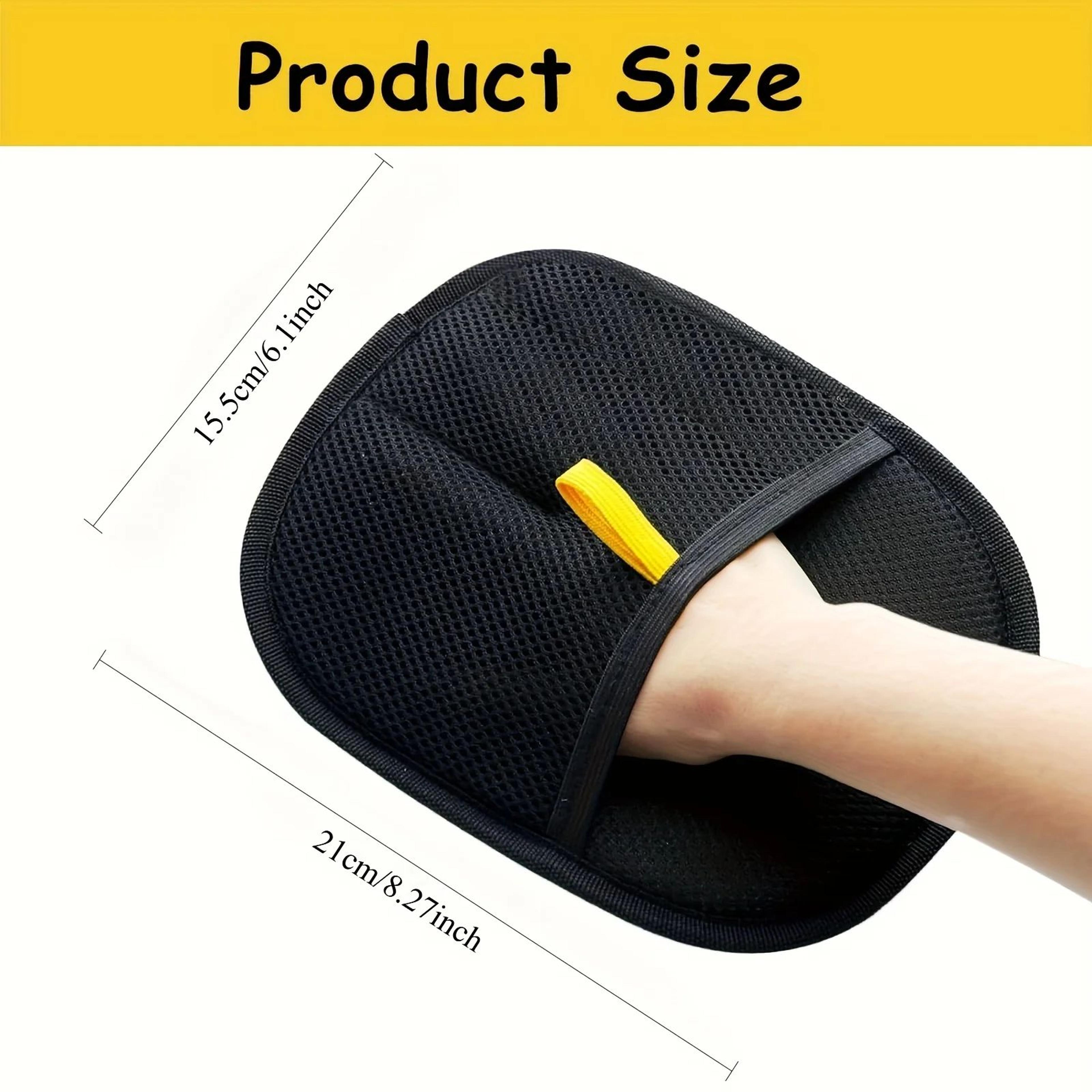 Reusable Pet Hair Remover Grooming Glove 1
