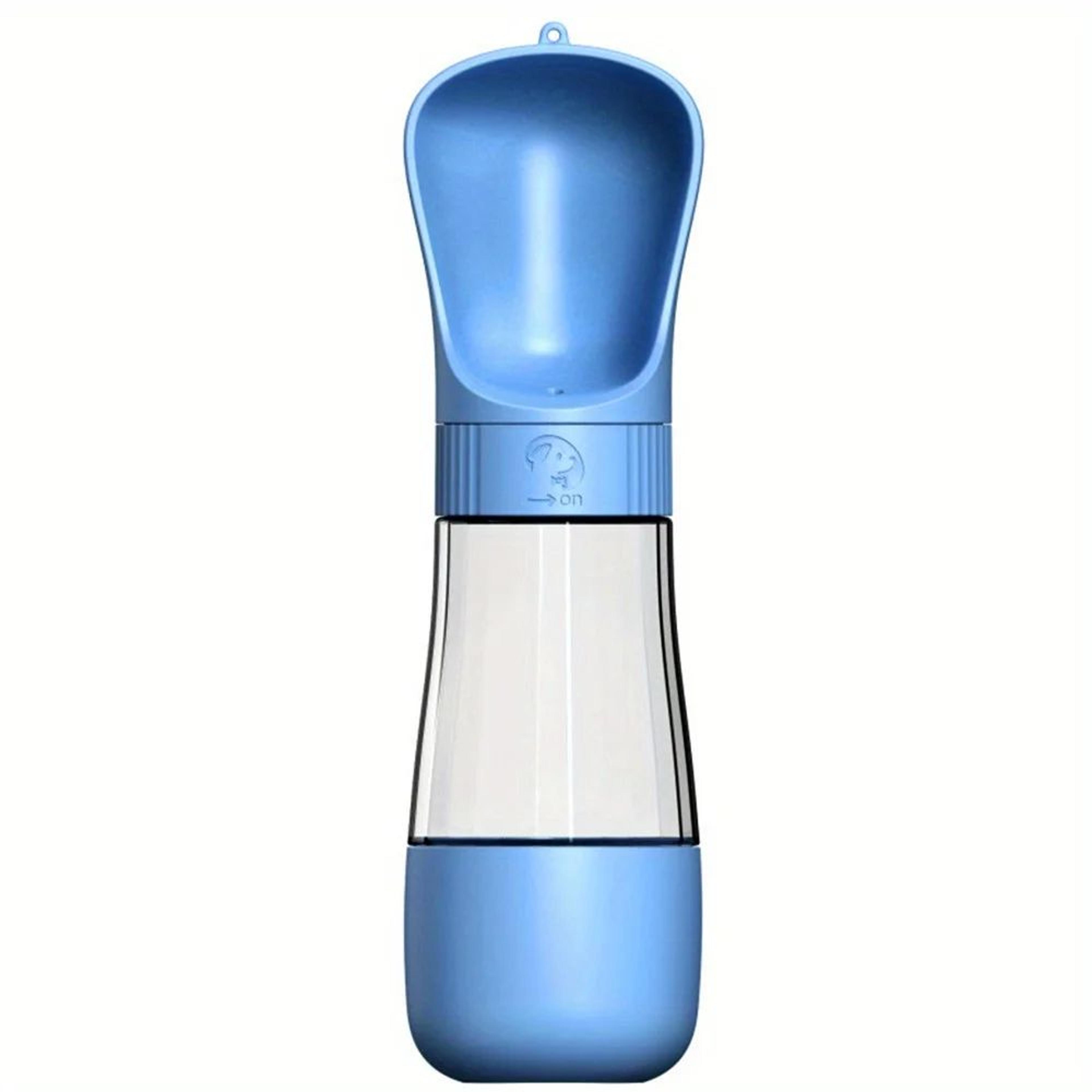 Portable Dog Water Bottle With Bowl 12