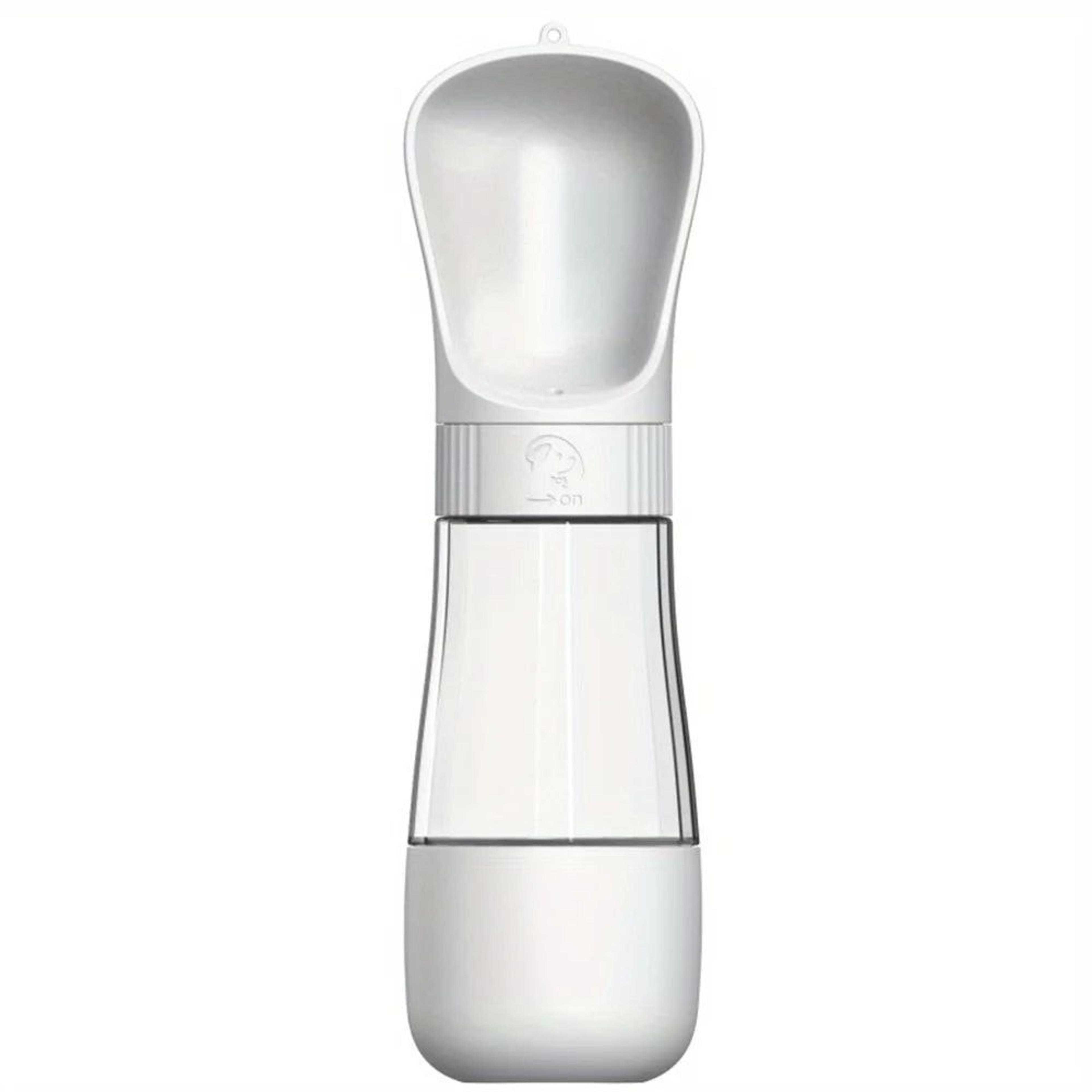 Portable Dog Water Bottle With Bowl 14