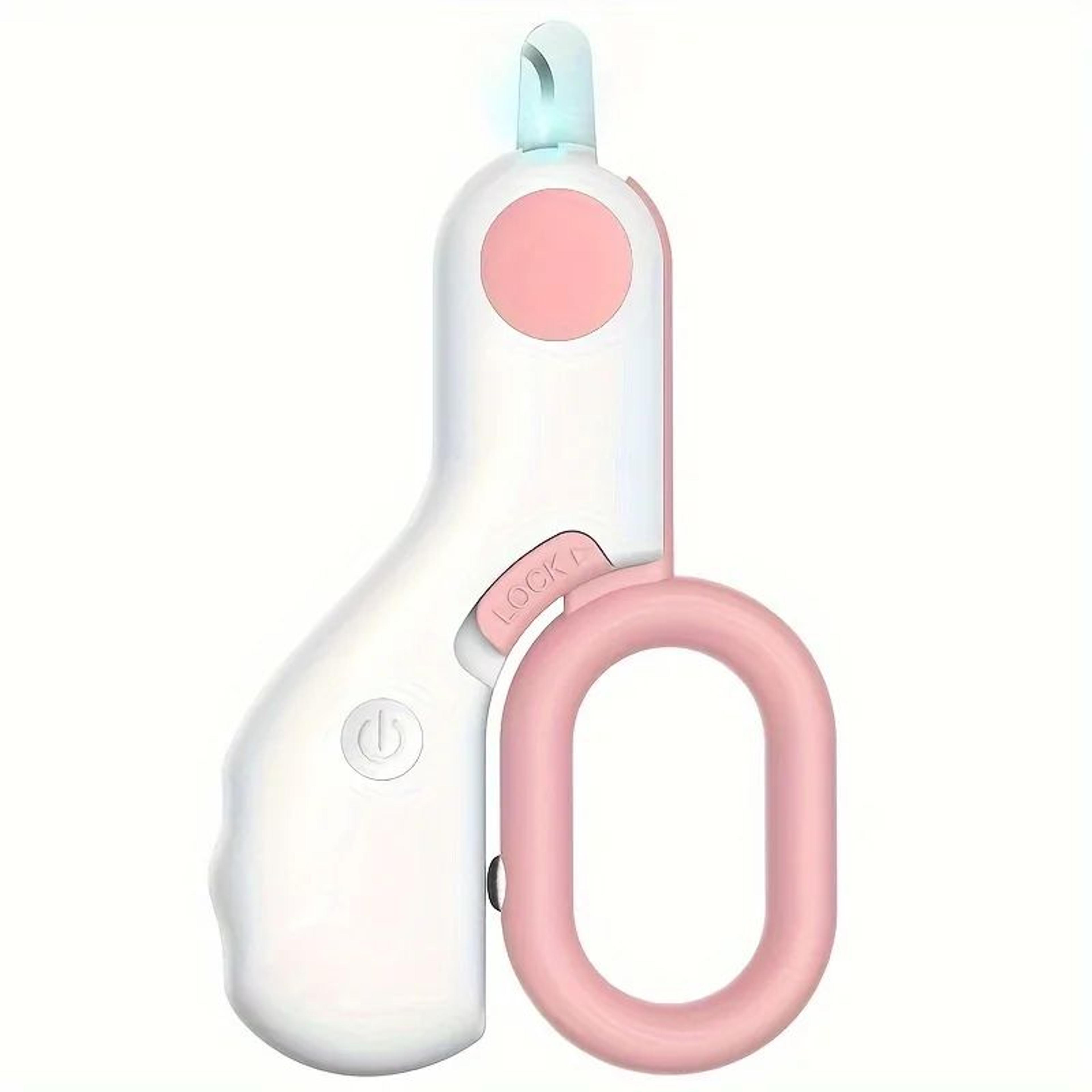 LED Pet Nail Clipper For Cats And Dogs 9