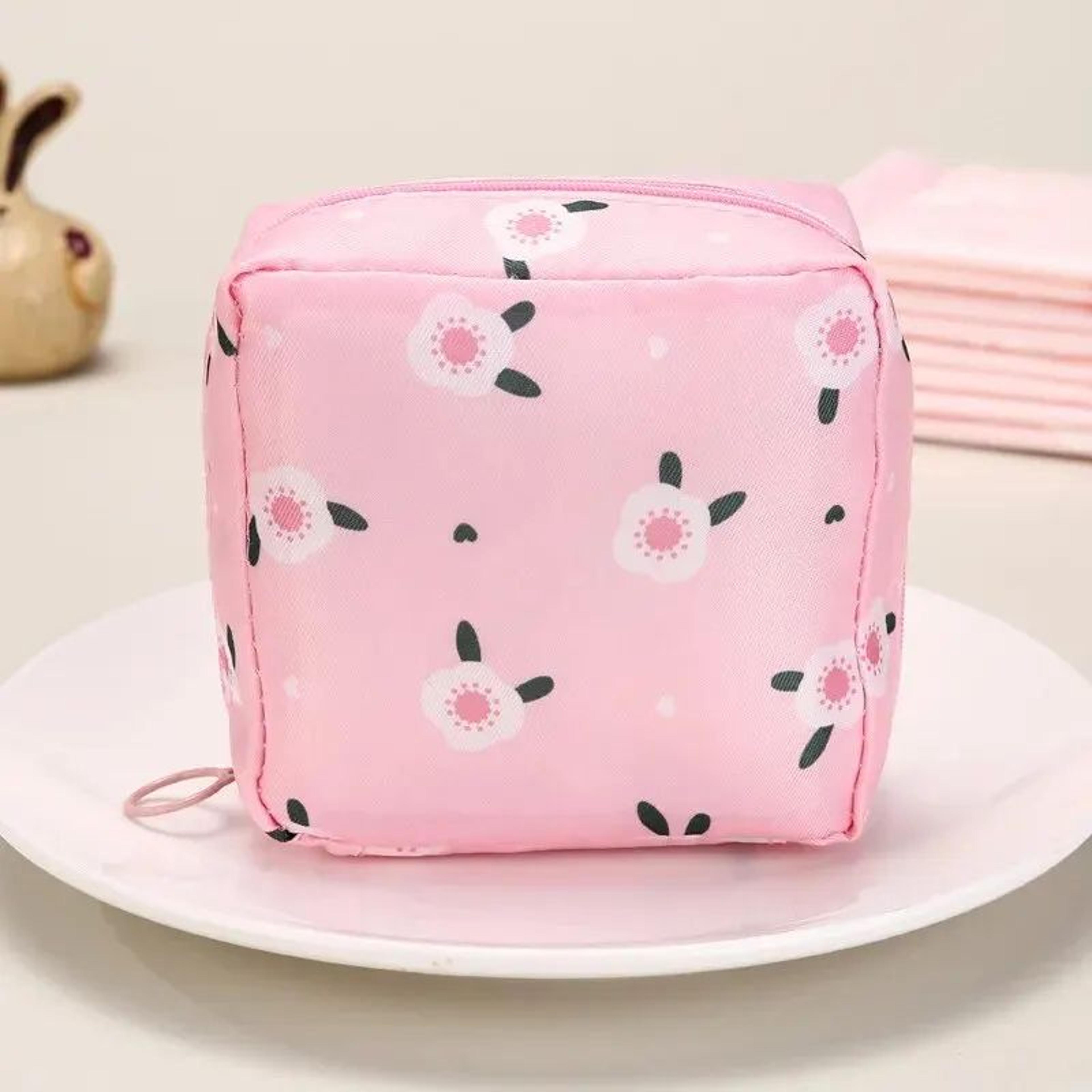 Portable Sanitary Napkin Storage Pouch 10