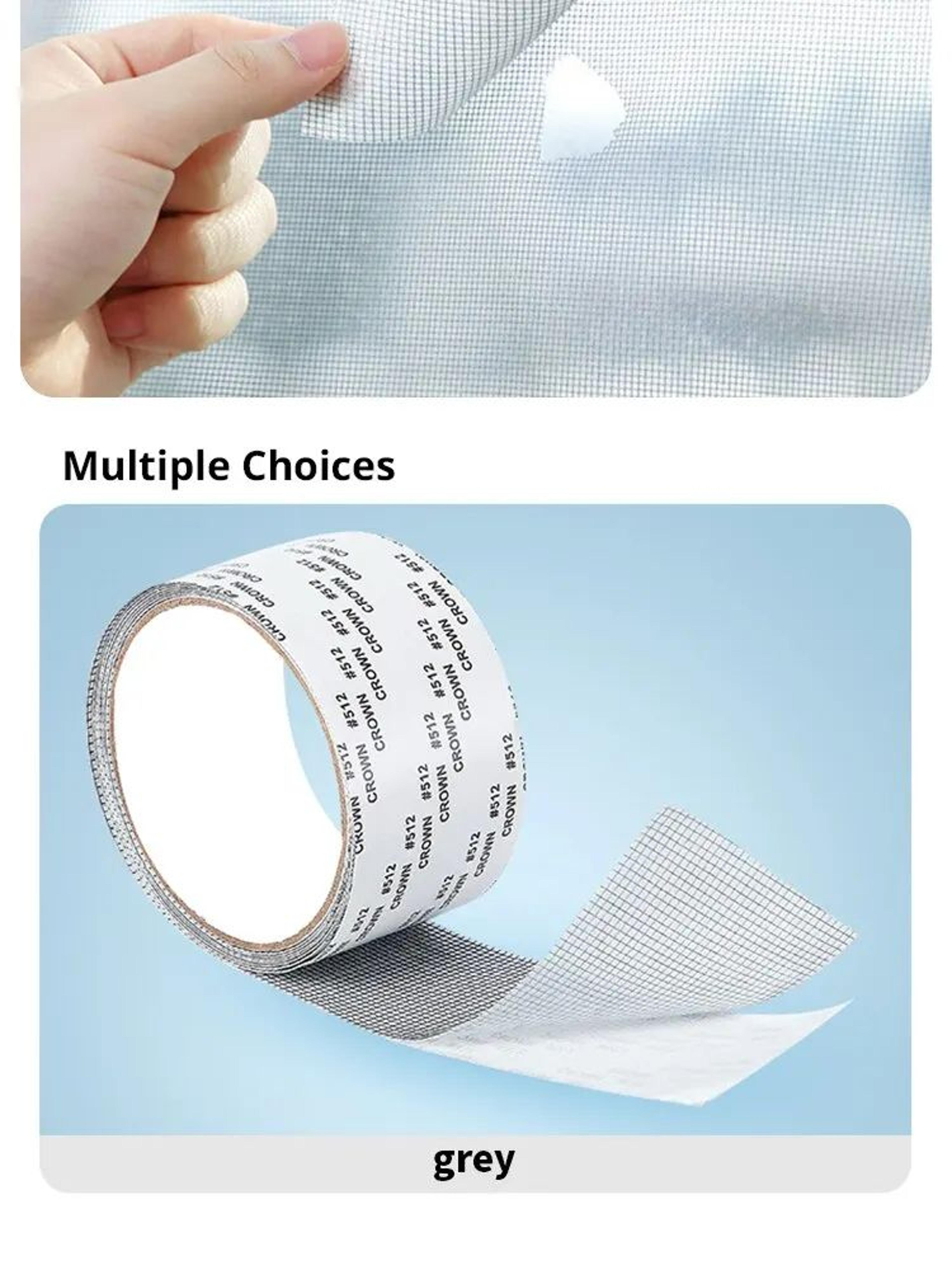 Self Adhesive Window Screen Repair Tape 11