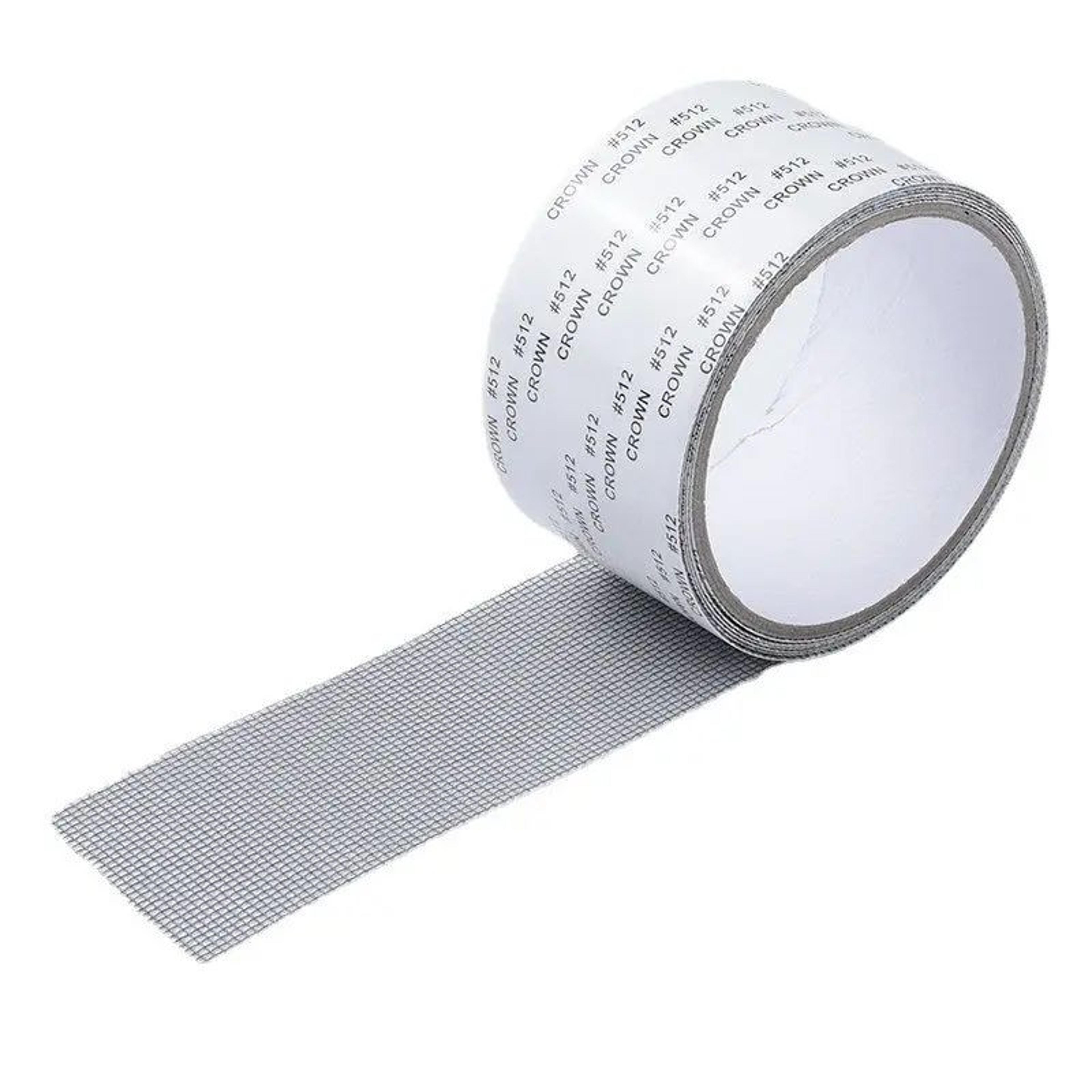 Self Adhesive Window Screen Repair Tape 12